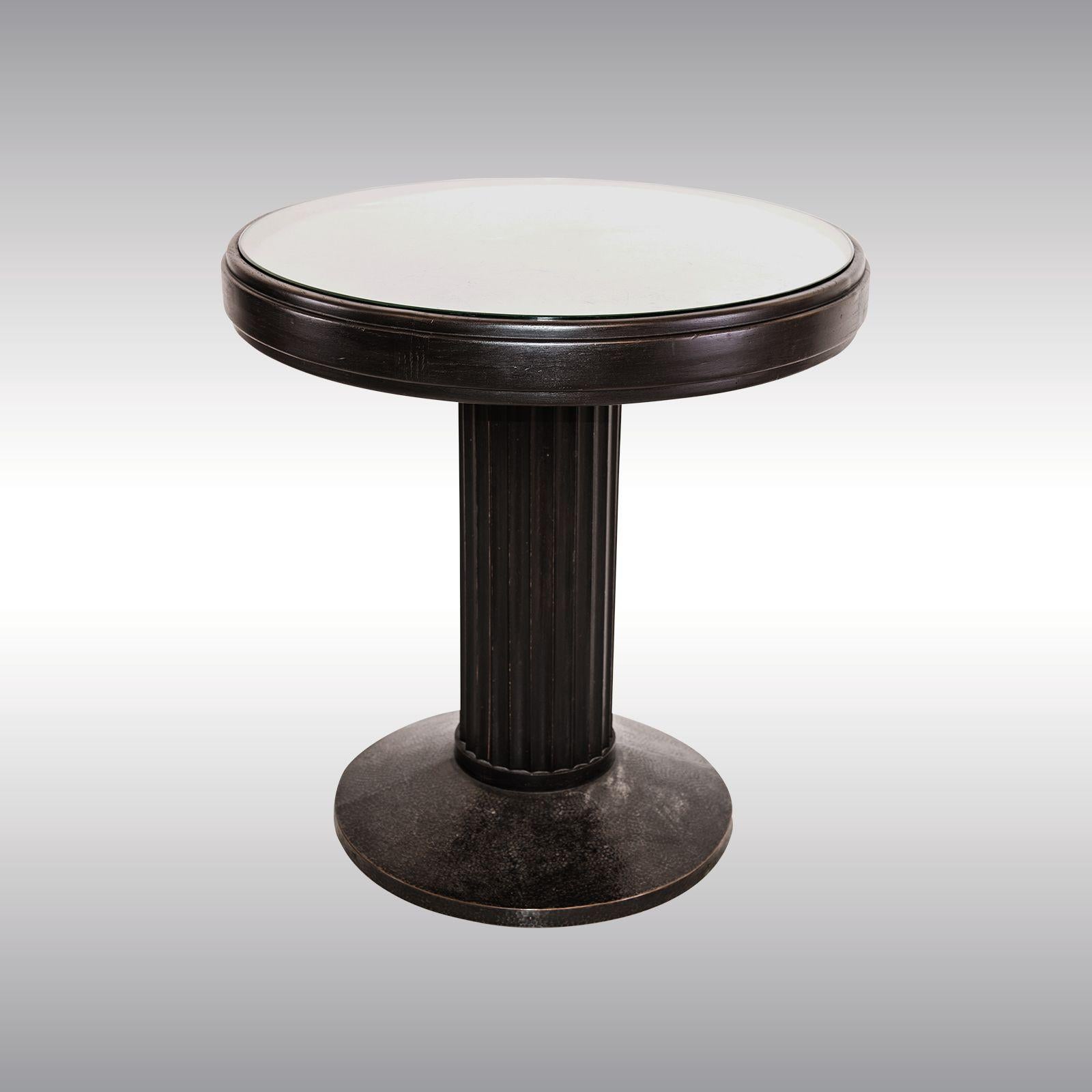 Original Vienna Secession 20th Century 1908 Jugendstil Coffee Table (20. Jahrhundert) im Angebot