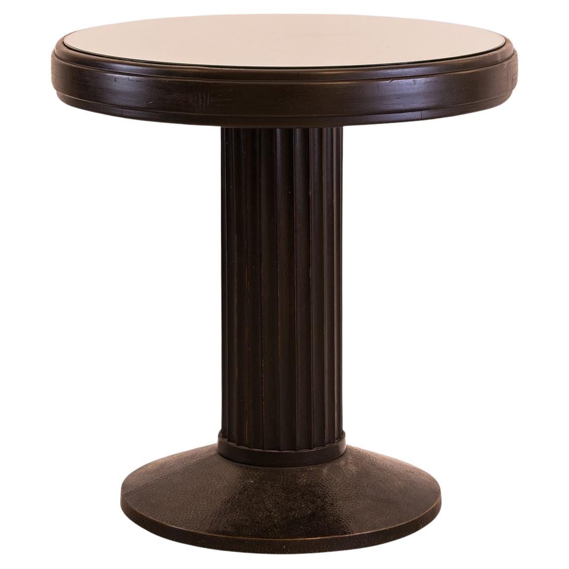 Original Vienna Secession 20th Century 1908 Jugendstil Coffee Table