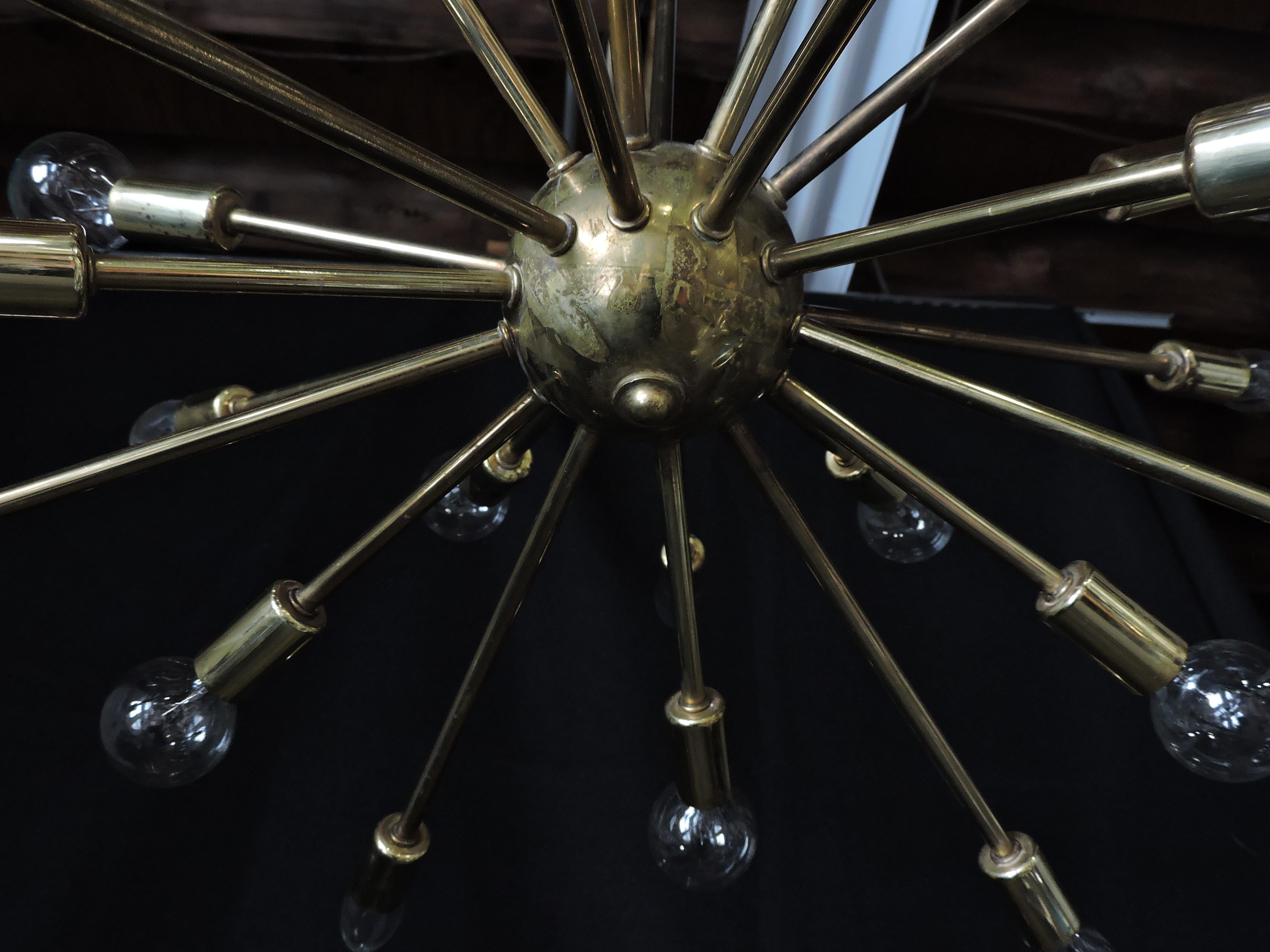 original sputnik chandelier