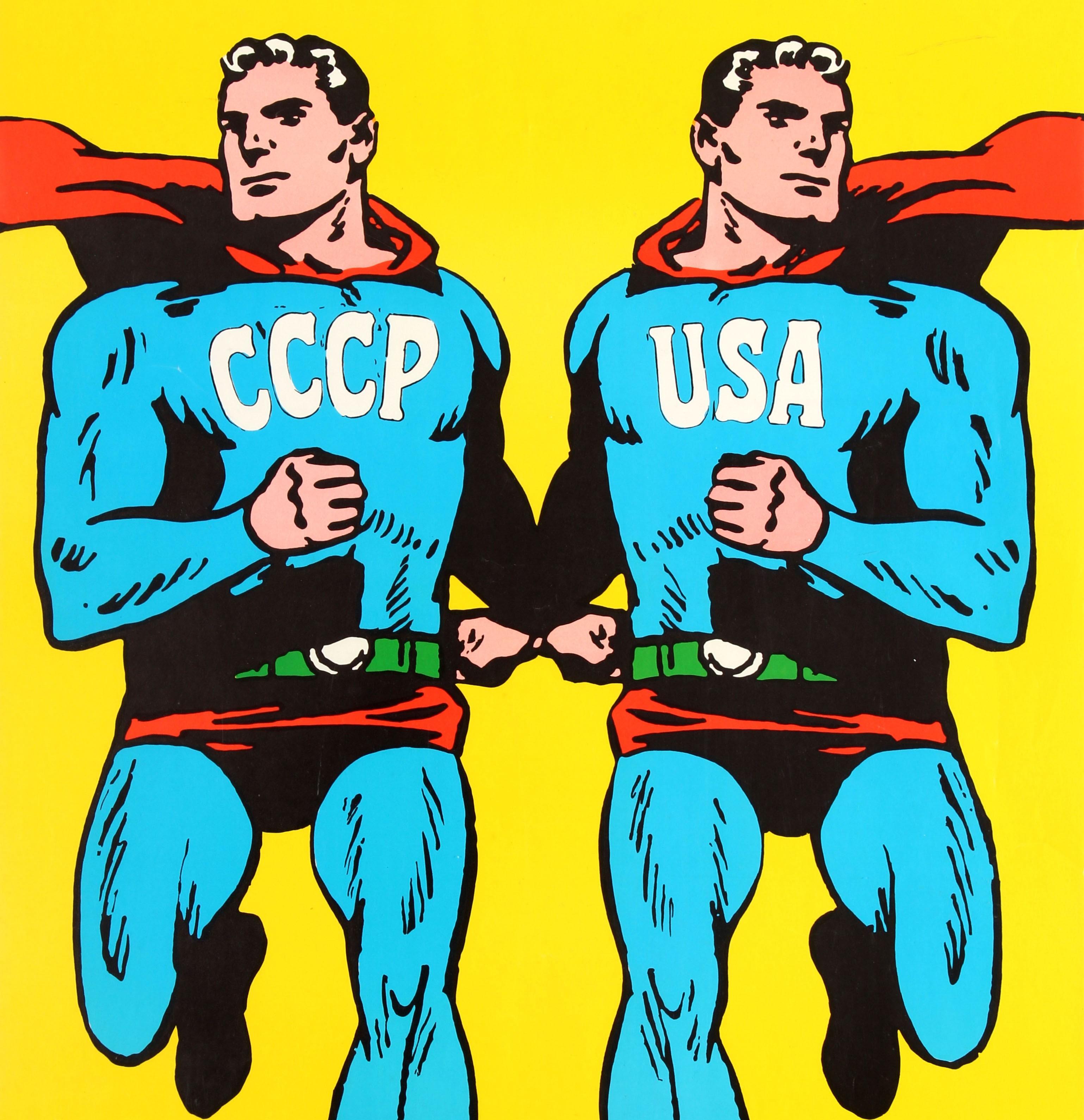 cccp usa superman