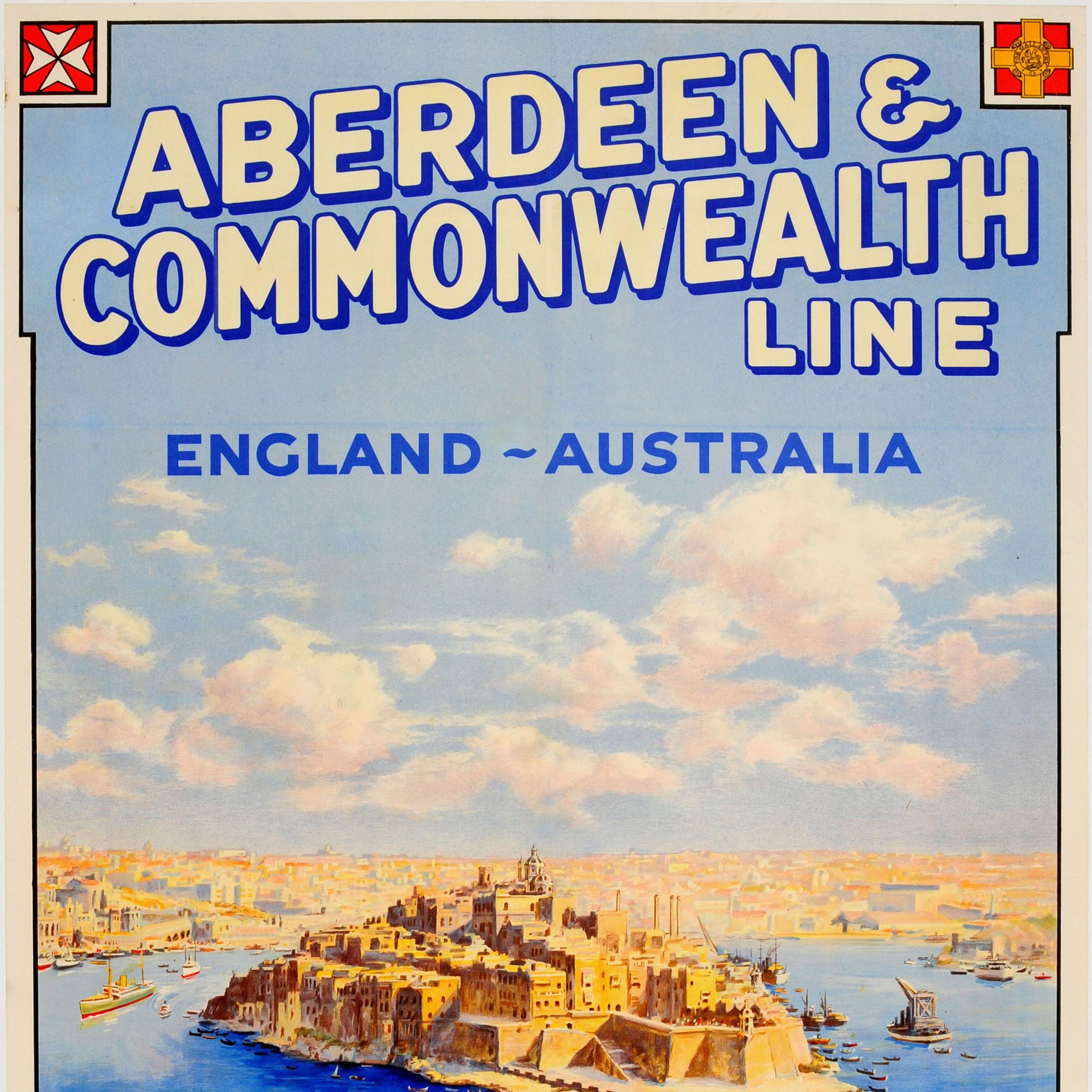 aberdeen and commonwealth line