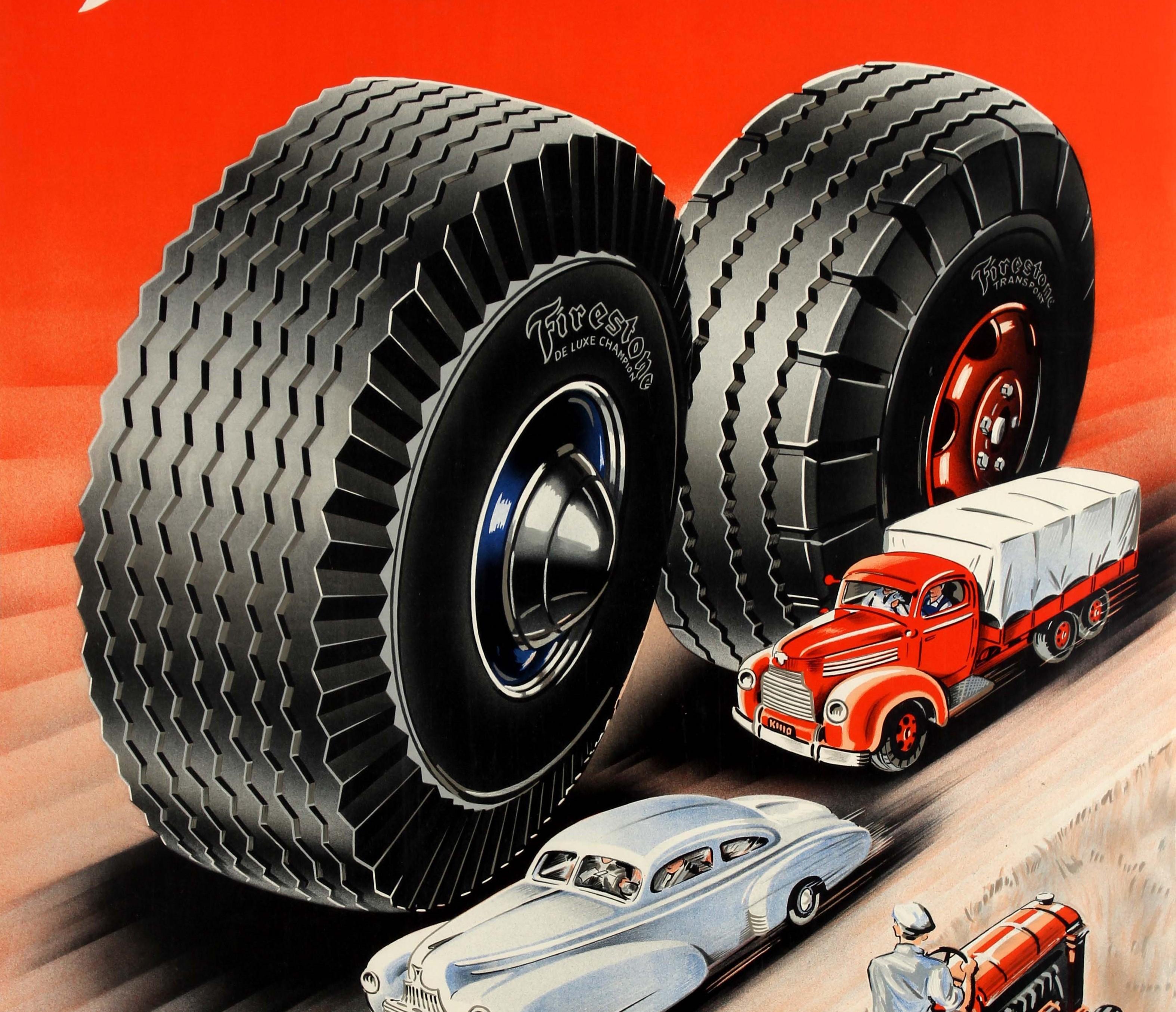 firestone vintage