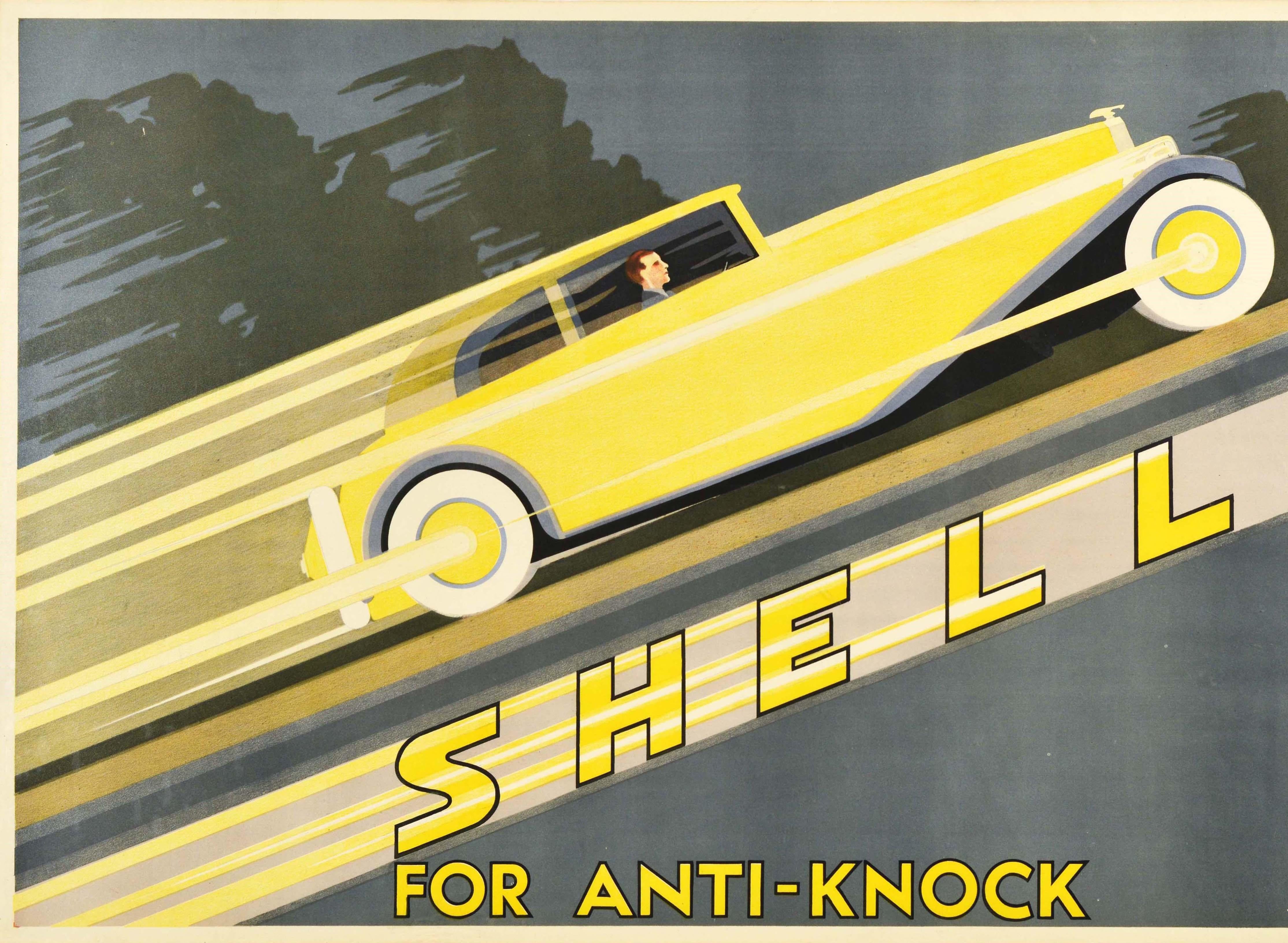 anti car posters