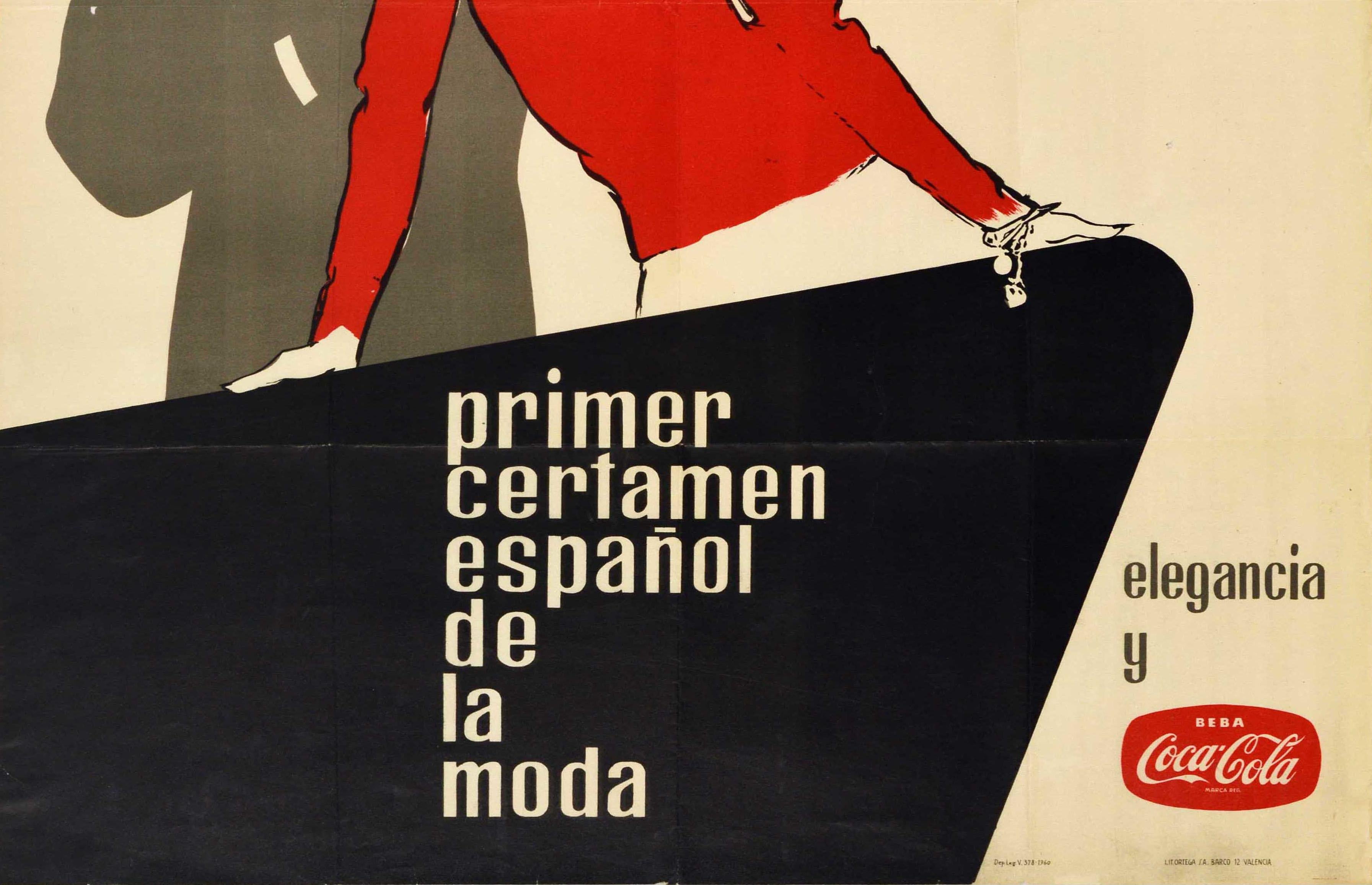 coca cola posters vintage
