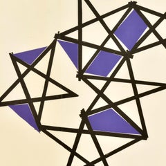 Original Vintage Advertising Poster The Paul Taylor Dance Company New York Art