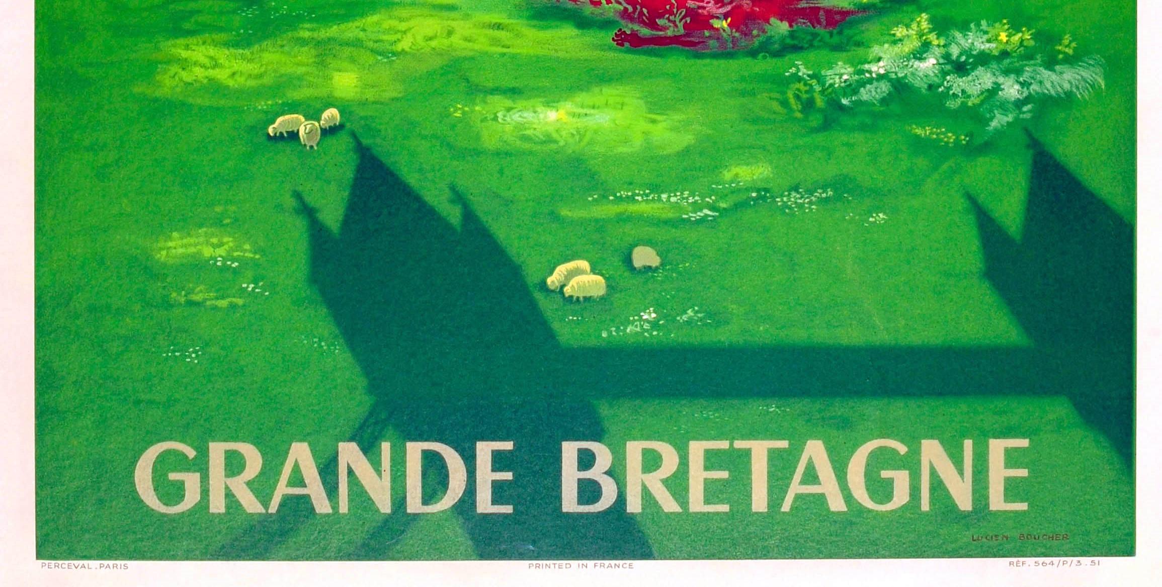 grande bretagne france