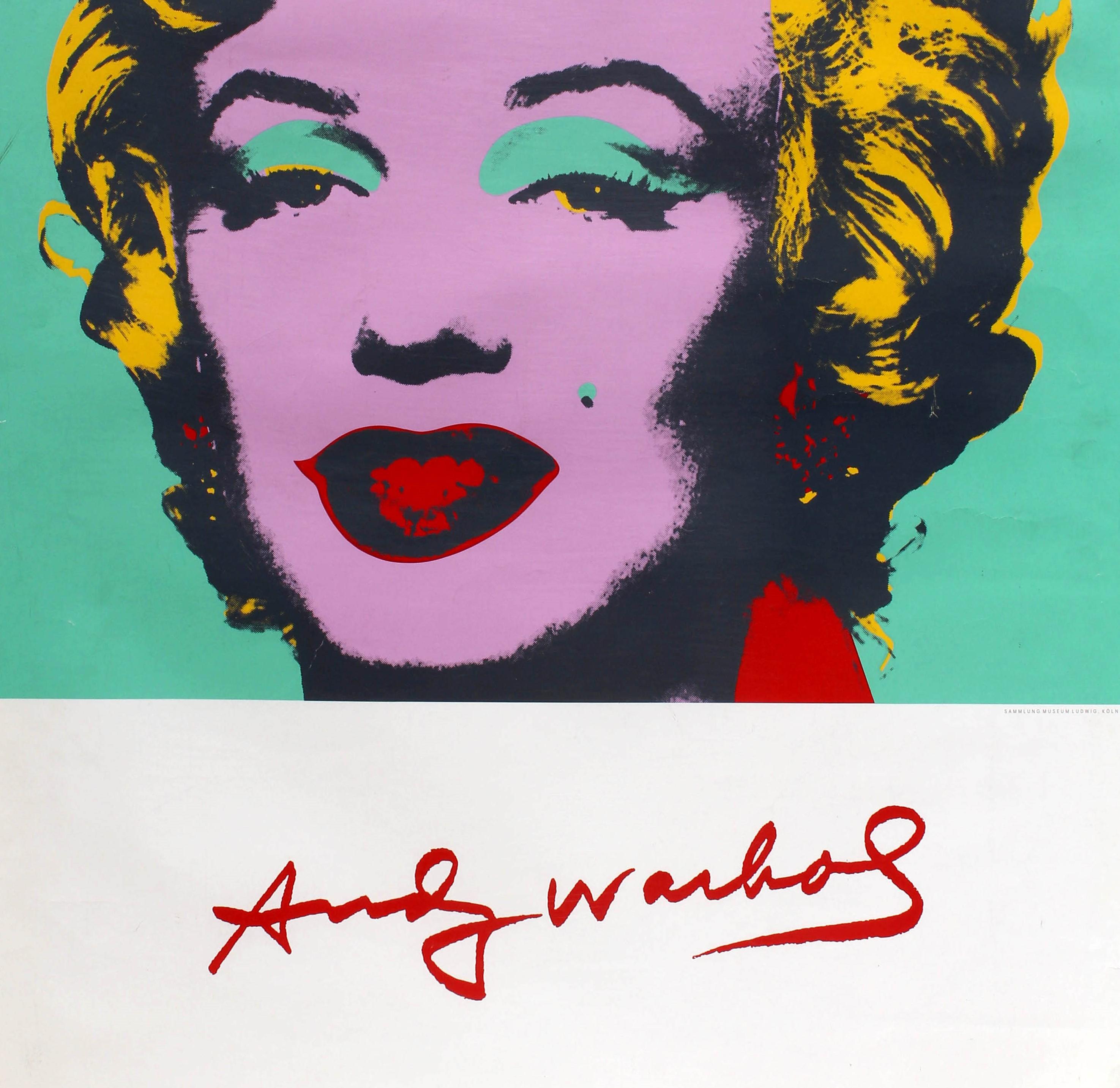 original andy warhol art for sale