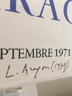 Original Vintage Architectural Poster 'Georges Pompidou', Modern Art Museum 1977