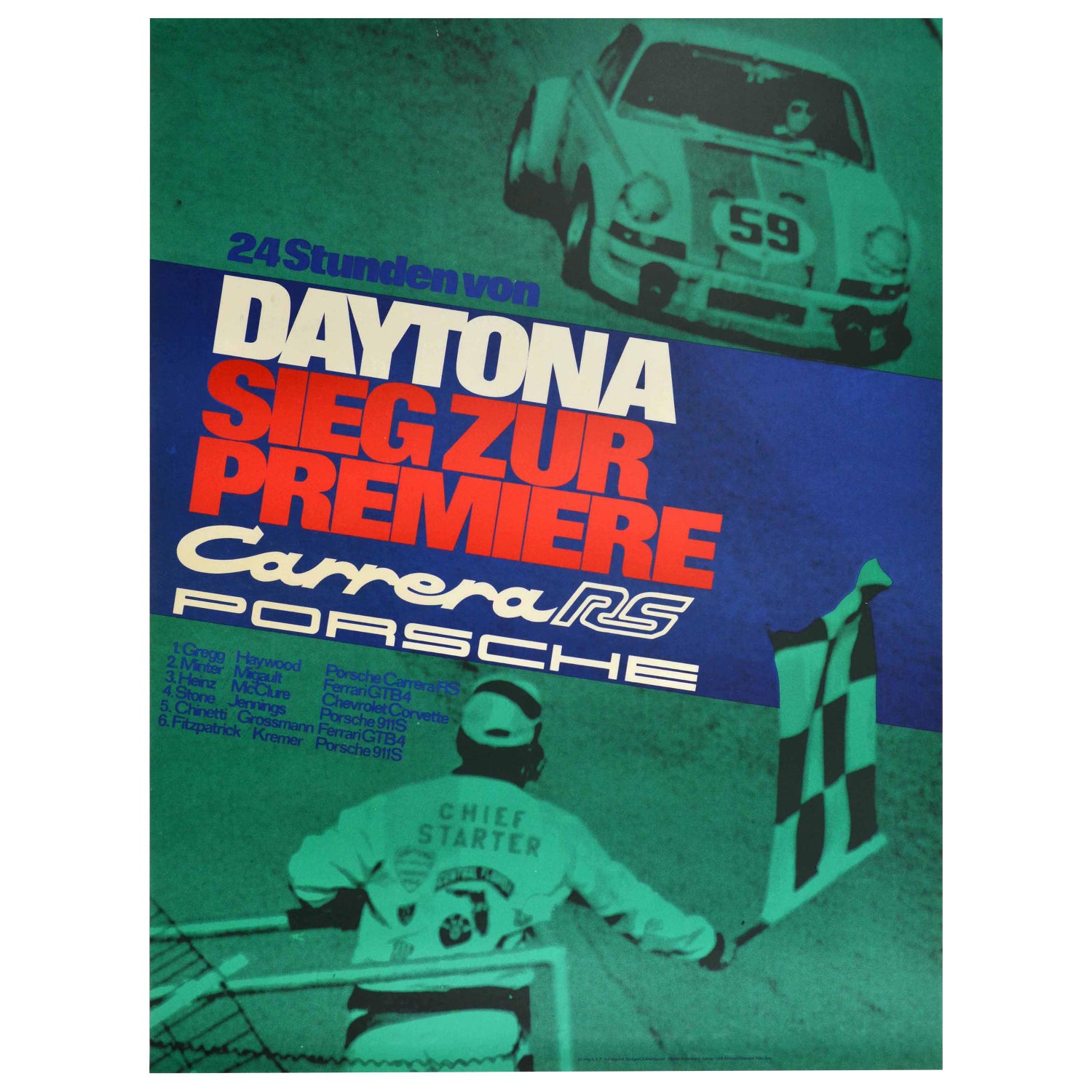 Original Vintage Racing Poster for Carrera Panamericana Mexico at 1stDibs | carrera  panamericana poster, mexico vintage poster