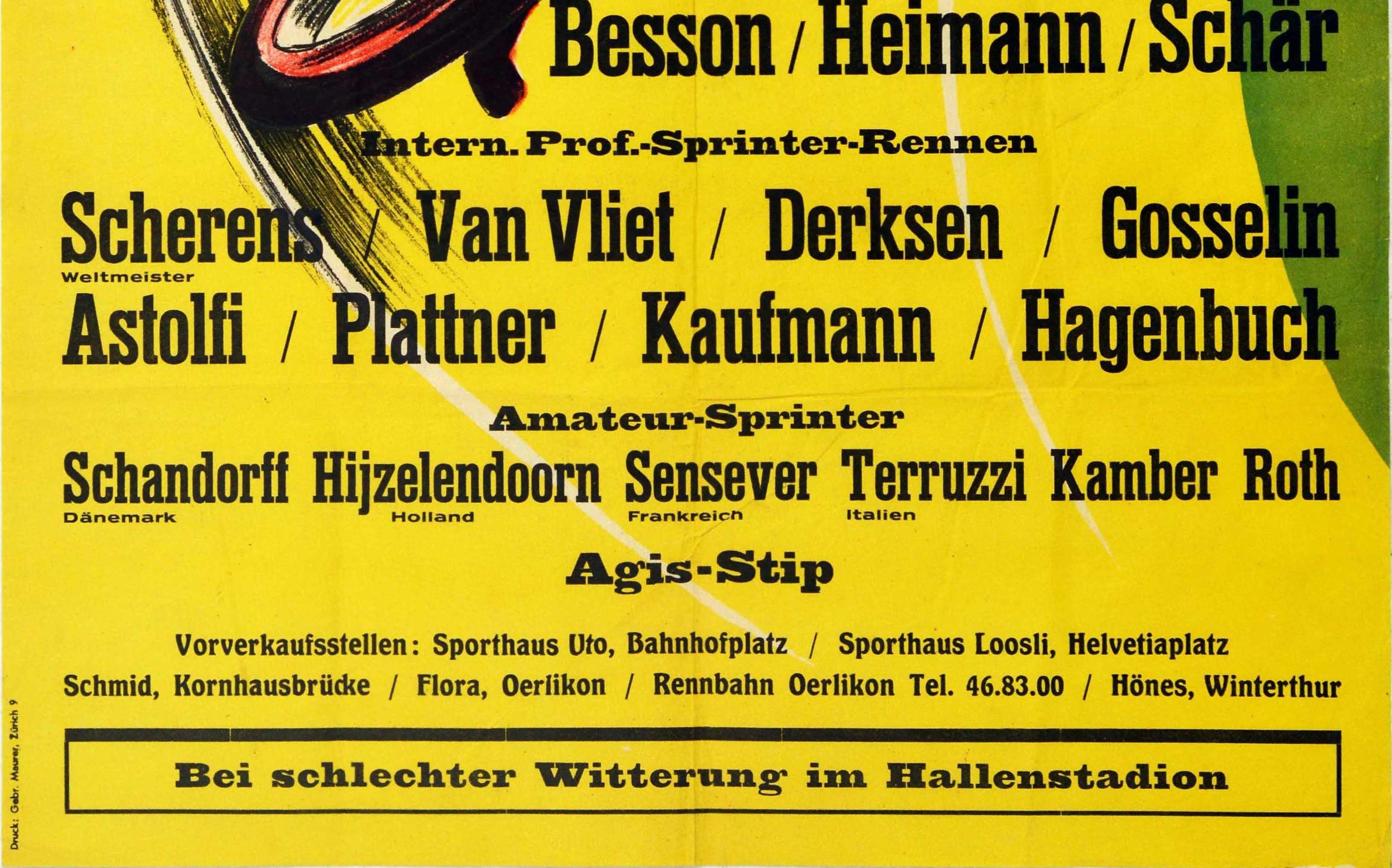 vintage motorcycle racing posters
