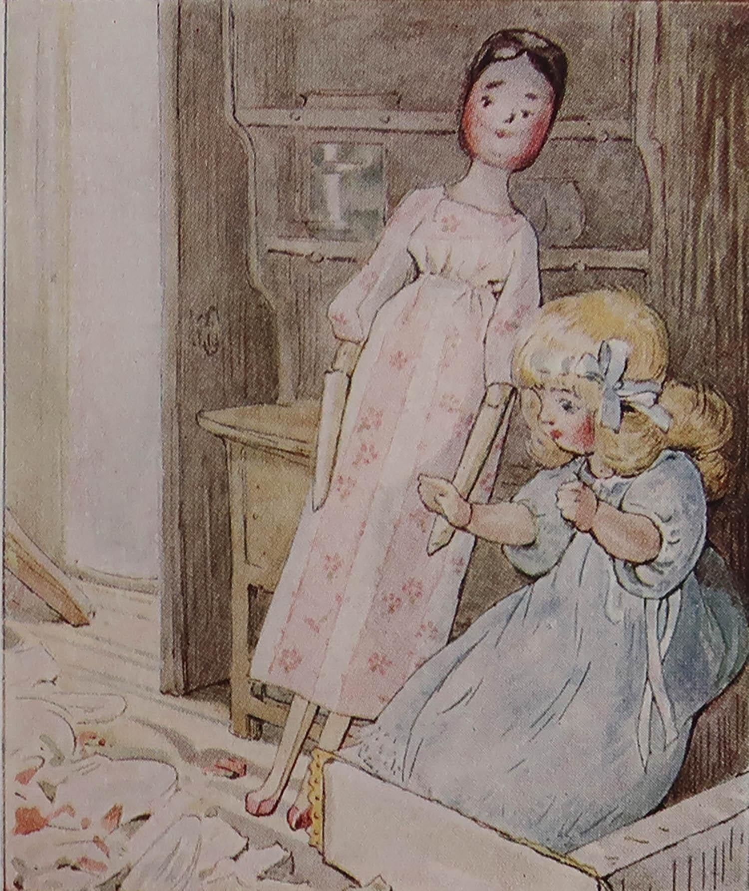 Lovely image by Beatrix Potter

Rescued from an early edition of 