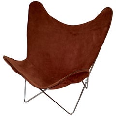 Original Vintage Butterfly Chair by Knoll International