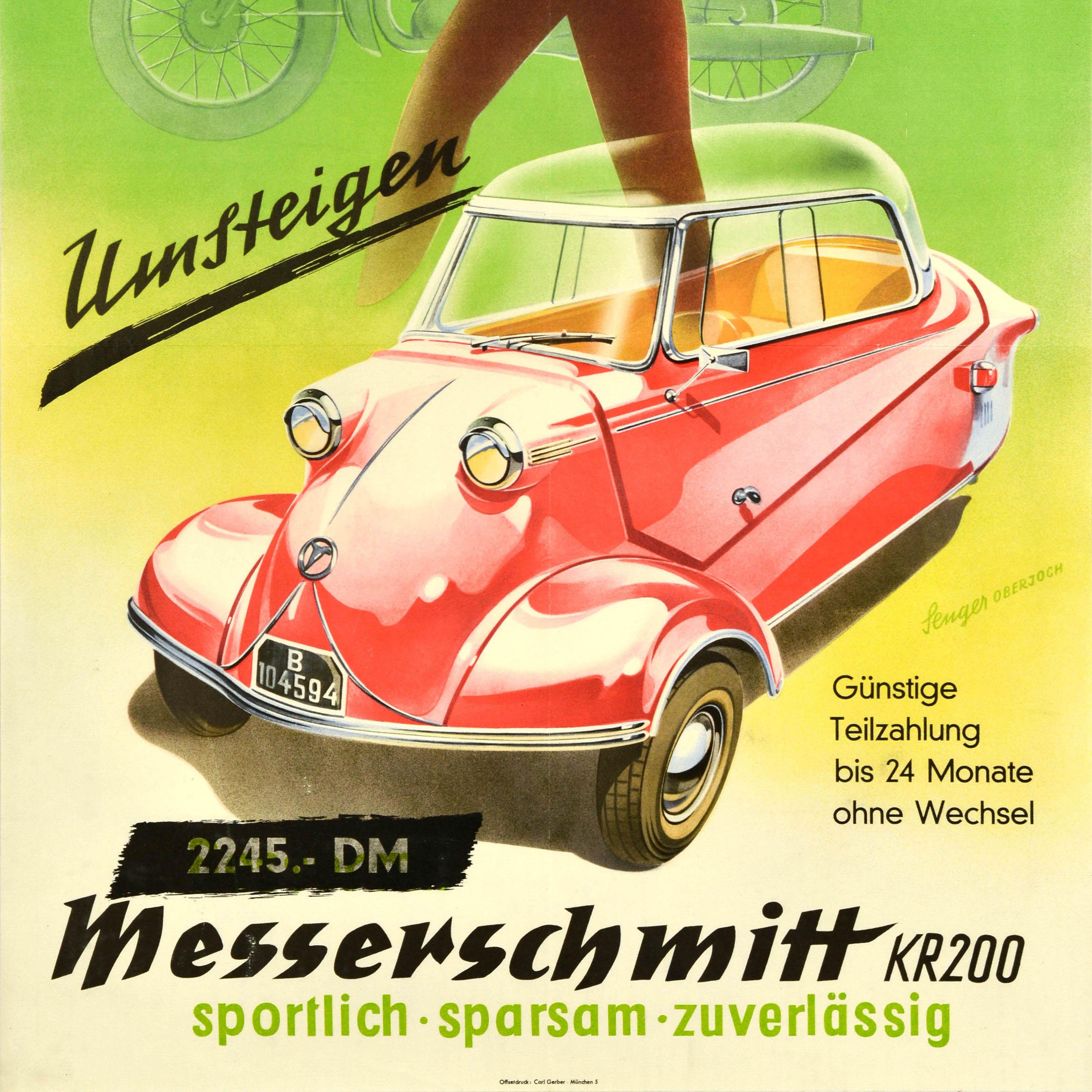 messerschmitt car for sale