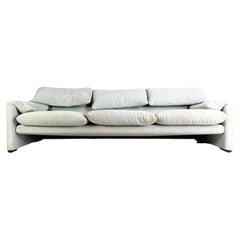 Original Vintage Cassina Maralunga Sofa-Kommode Vico Magistretti, Vintage