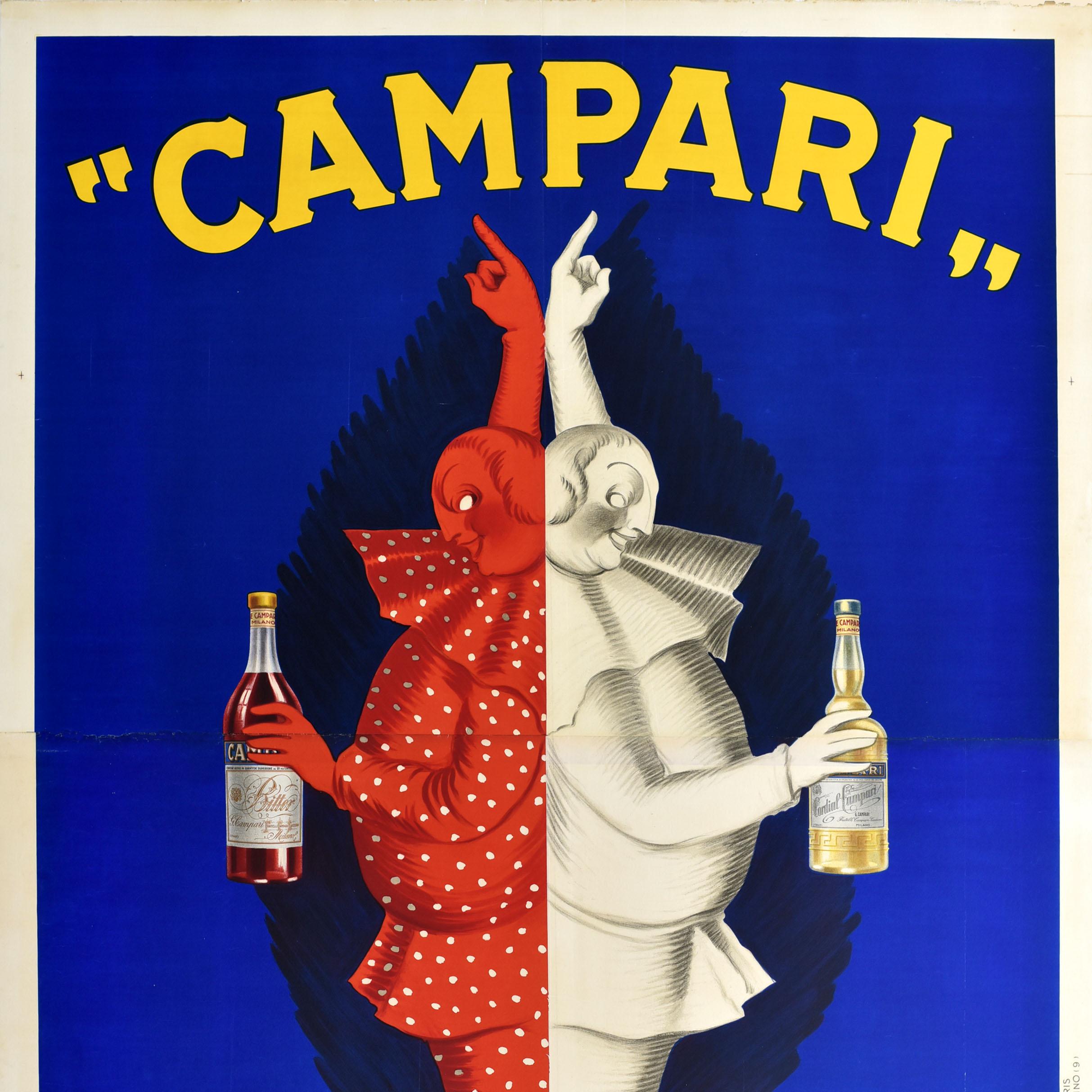 campari cappiello