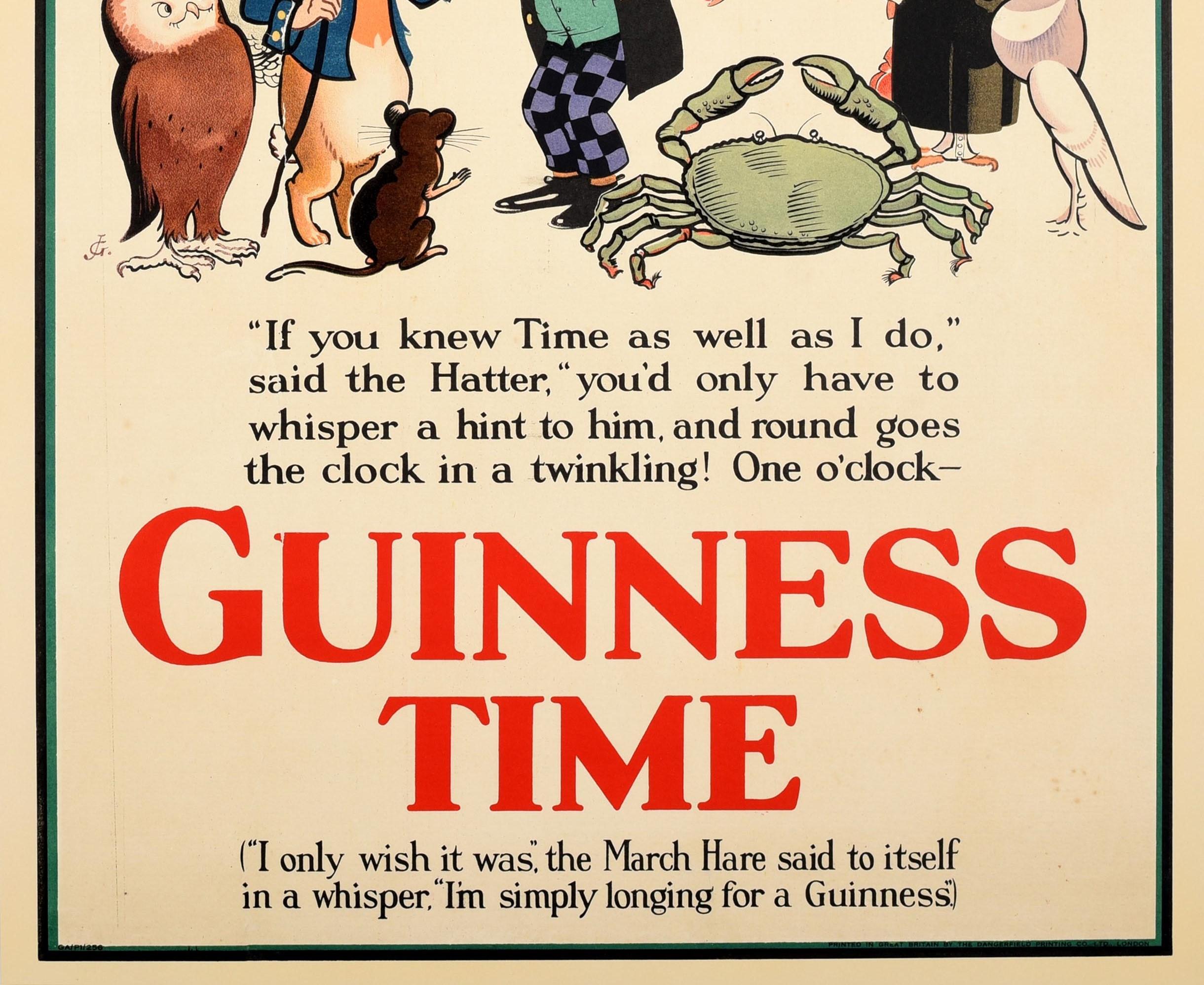 vintage guinness posters for sale