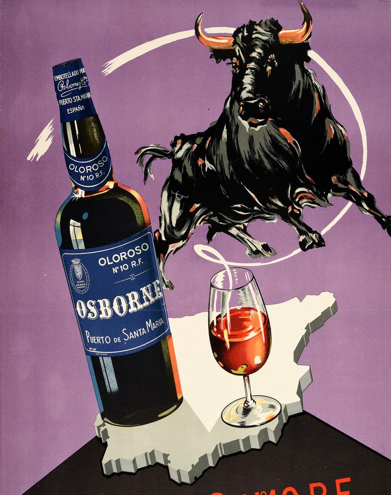 osborne sherry