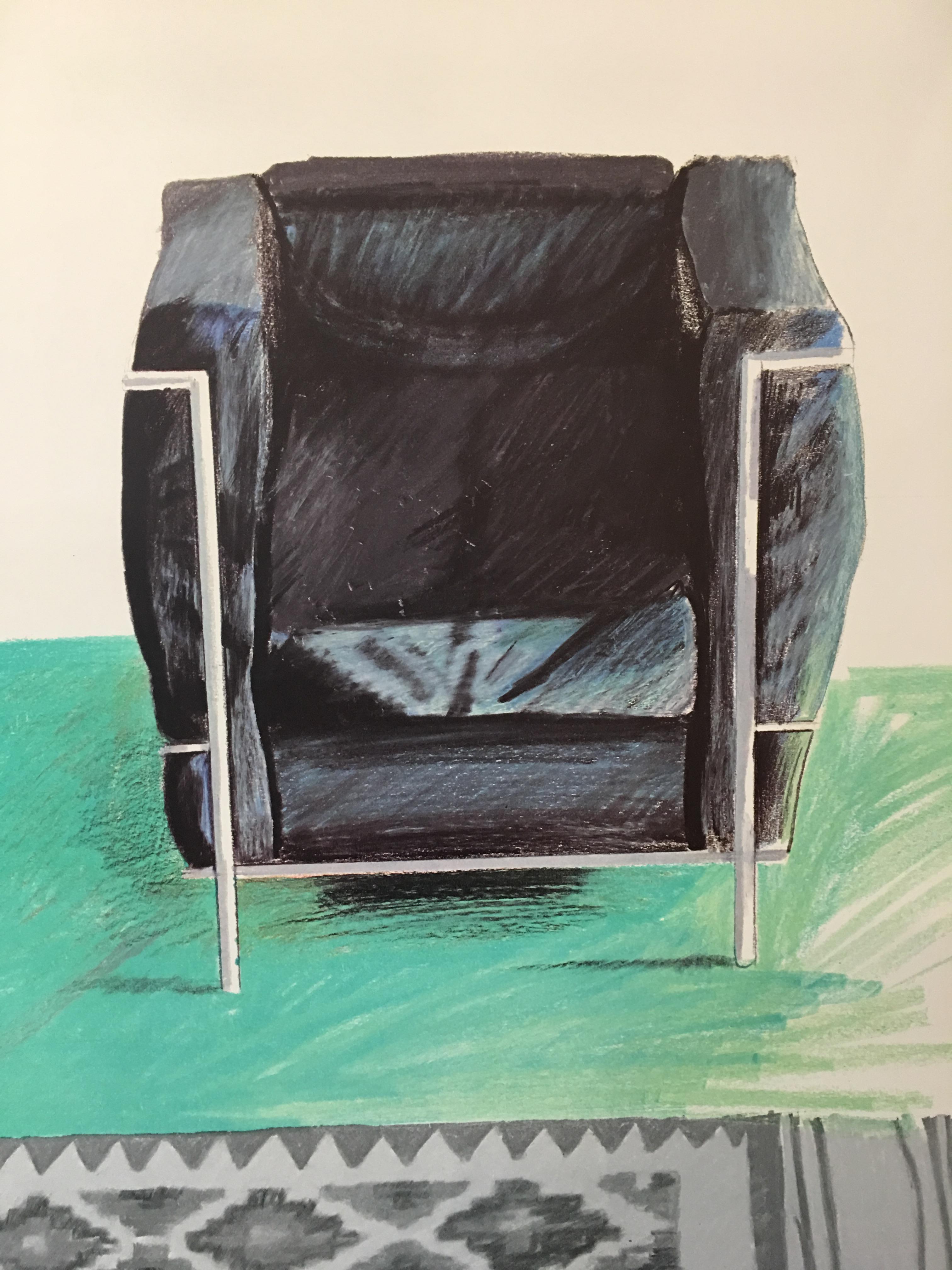 Exposición original de época 