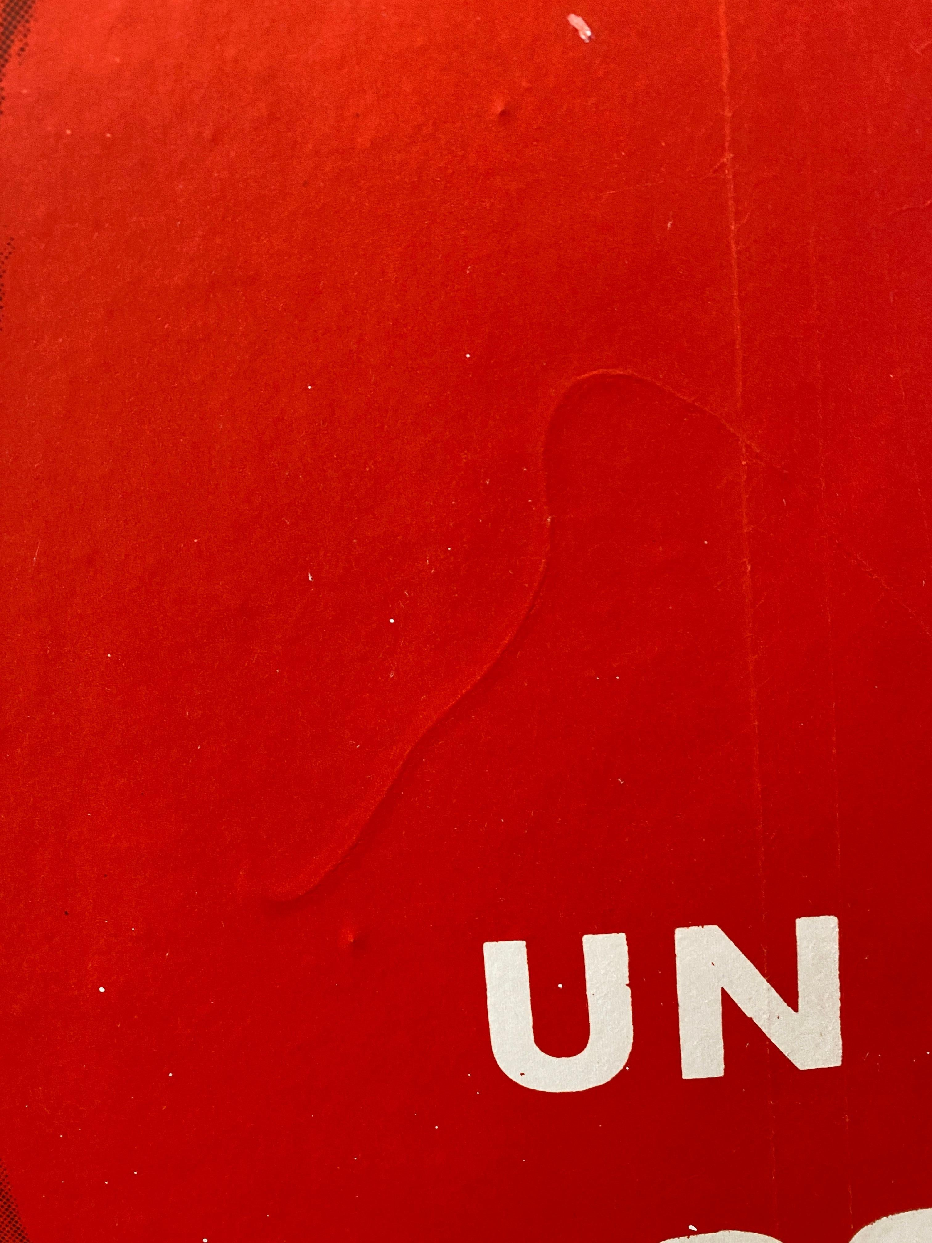Original Vintage Film Poster, Mon Oncle with Jacques Tati 1959 For Sale 2