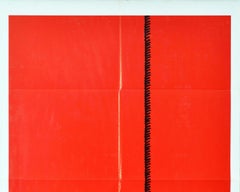 Original Vintage Film Poster The Human Factor Graham Greene Otto Preminger Movie