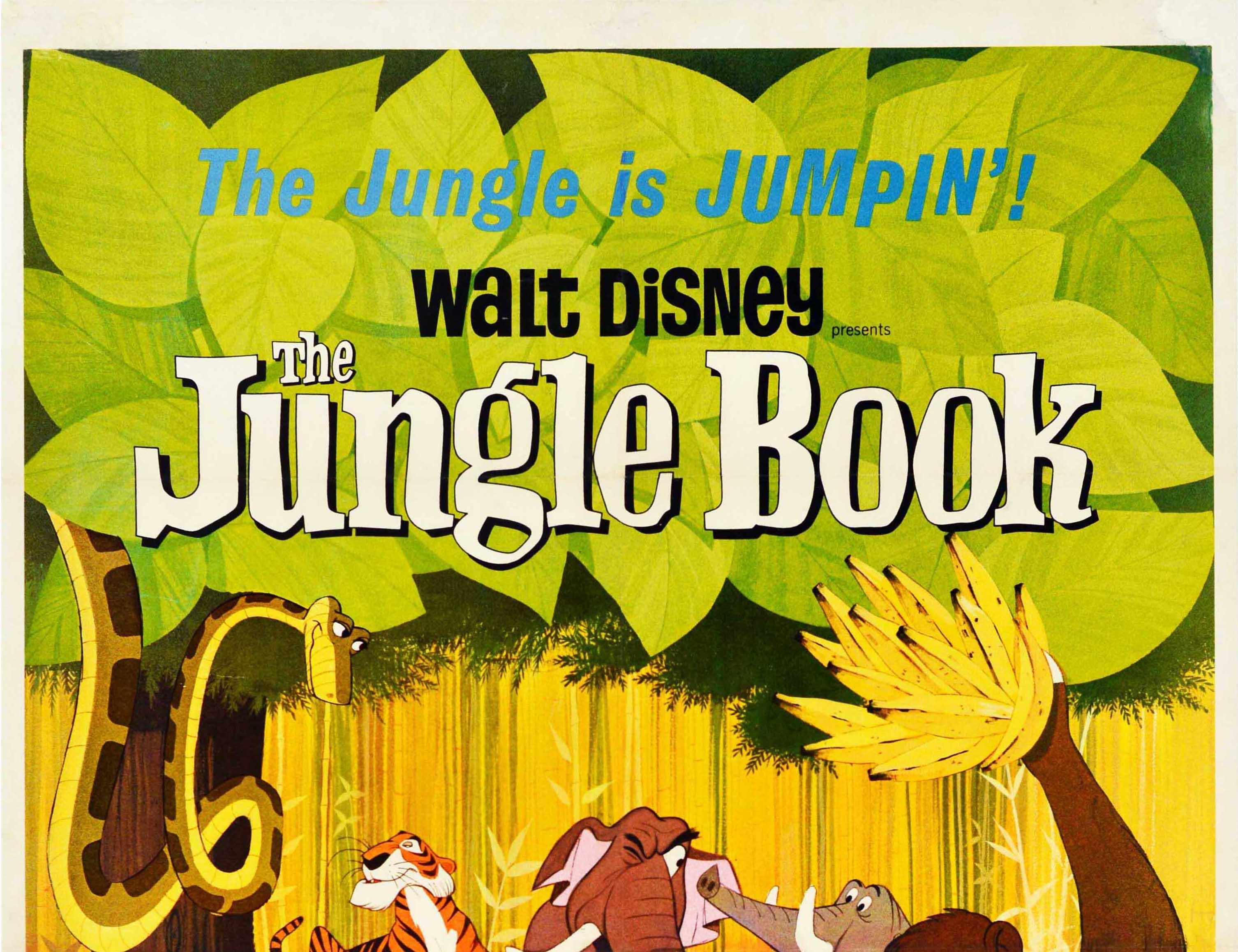 the jungle book original