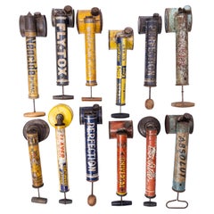 Original Vintage Fly Sprayers - Kleine Batch verfügbar