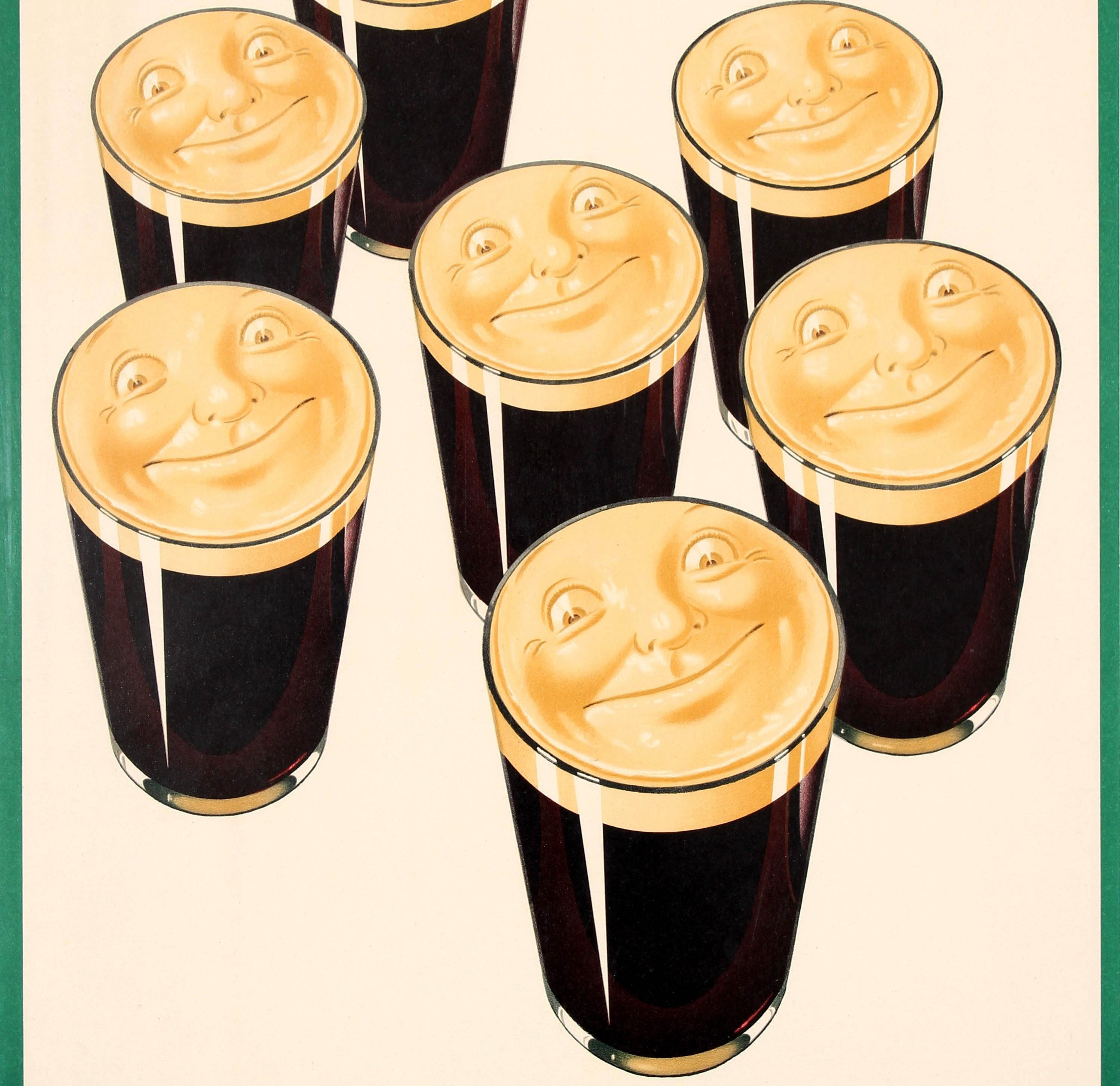 guinness it's good for you poster