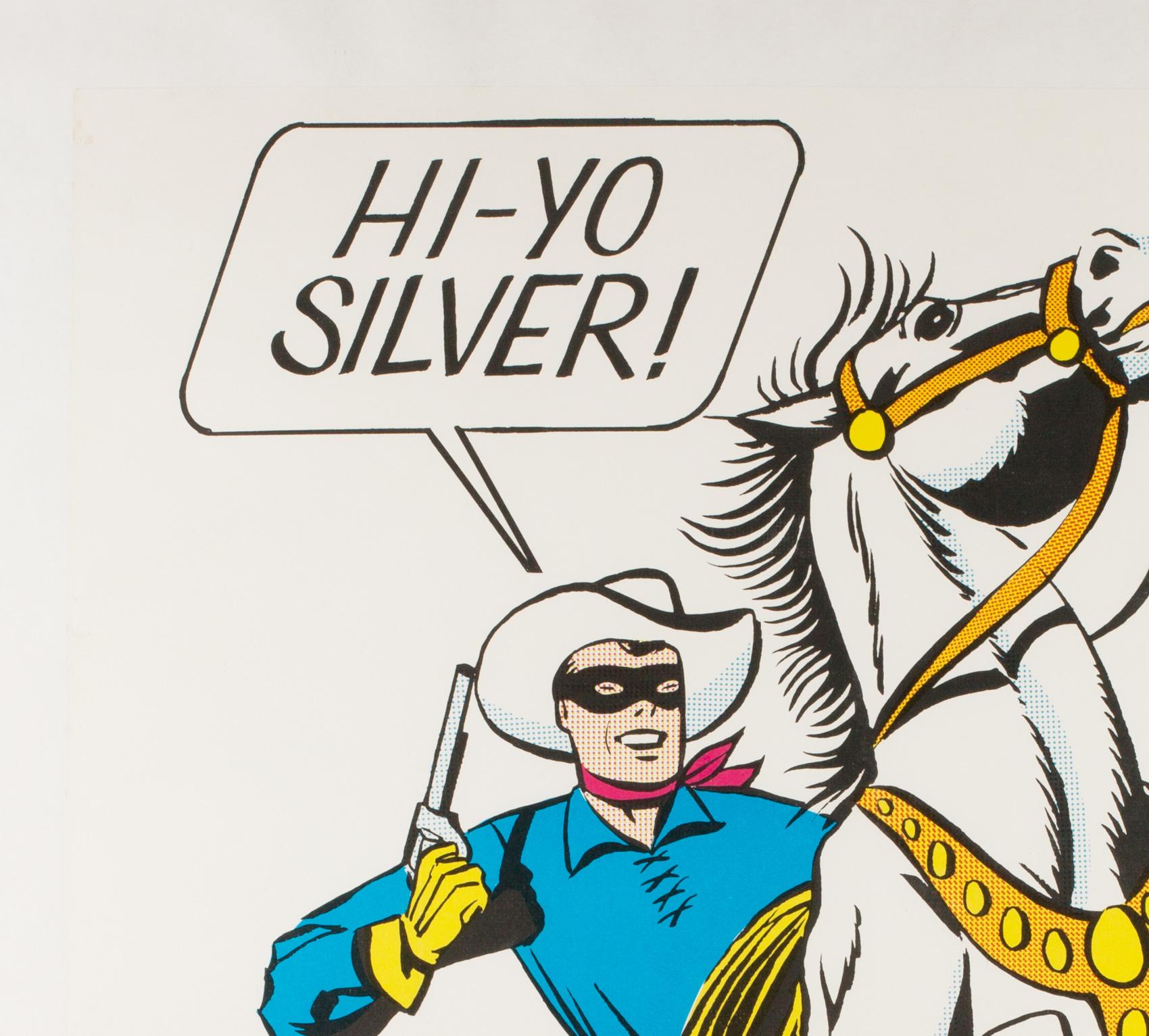 what breed of horse was silver in the original lone ranger