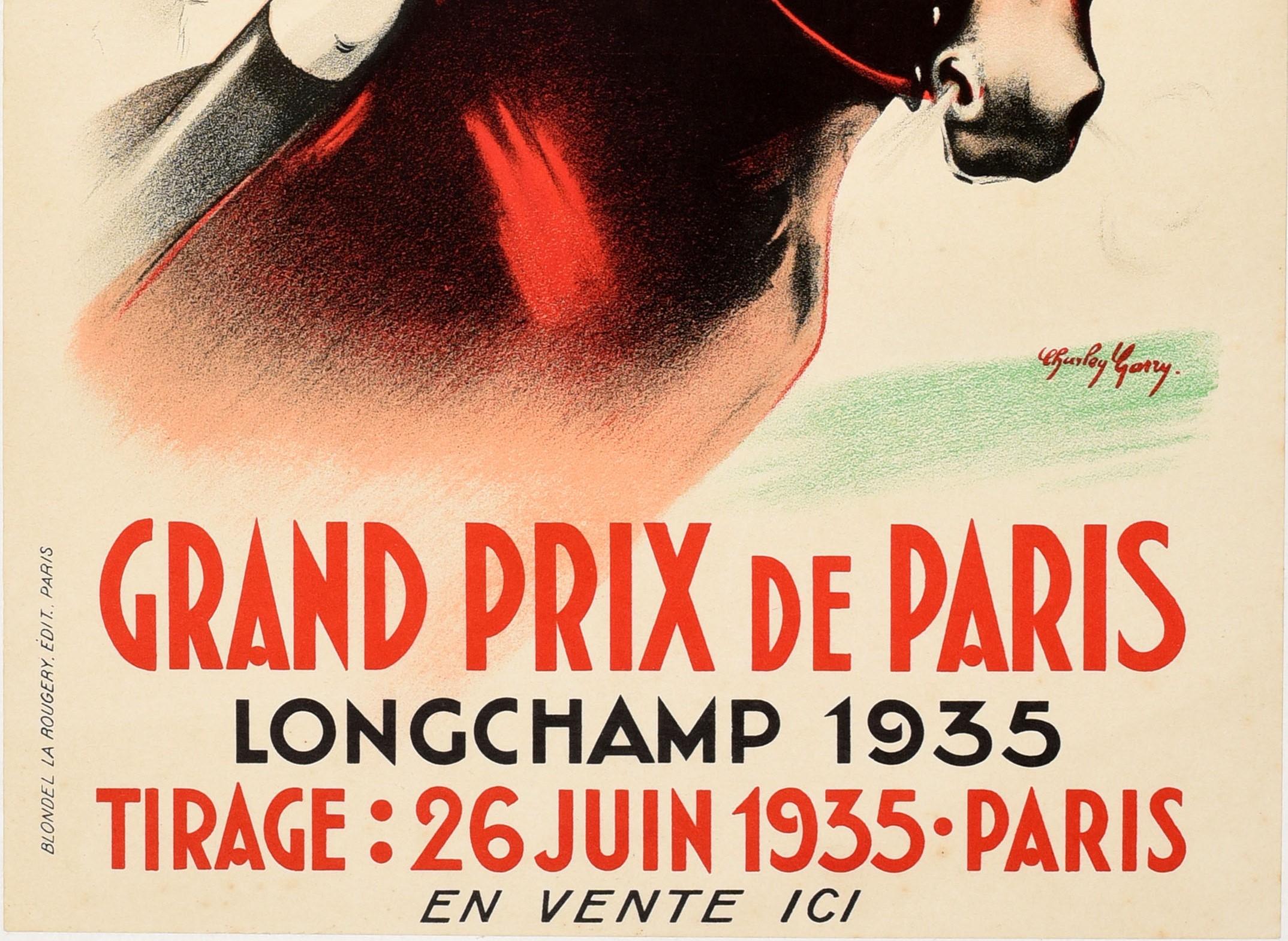 horse racing posters