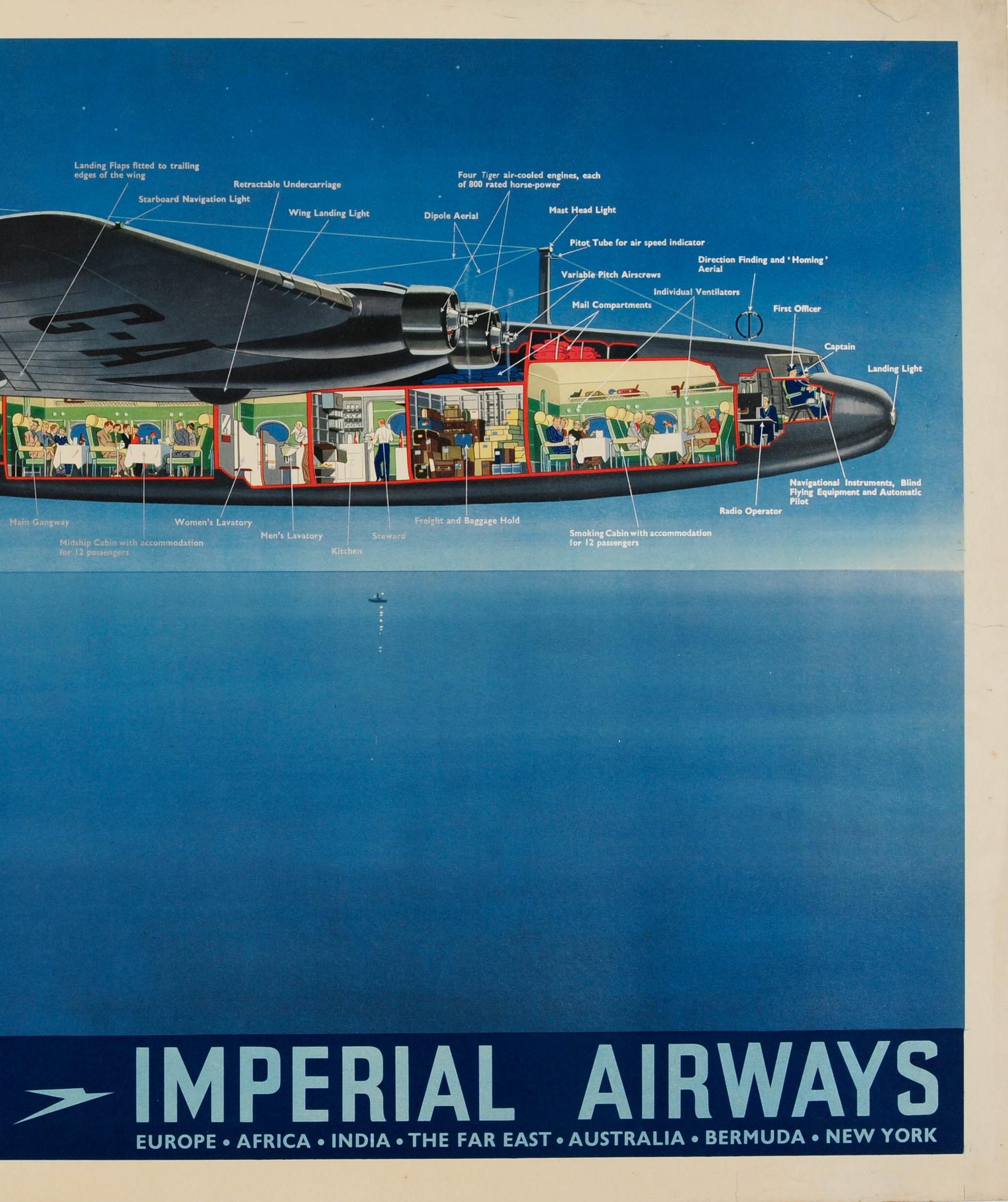 imperial airways 1925