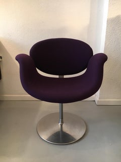 Original Vintage-Stuhl „Little Tulip“ von Pierre Paulin
