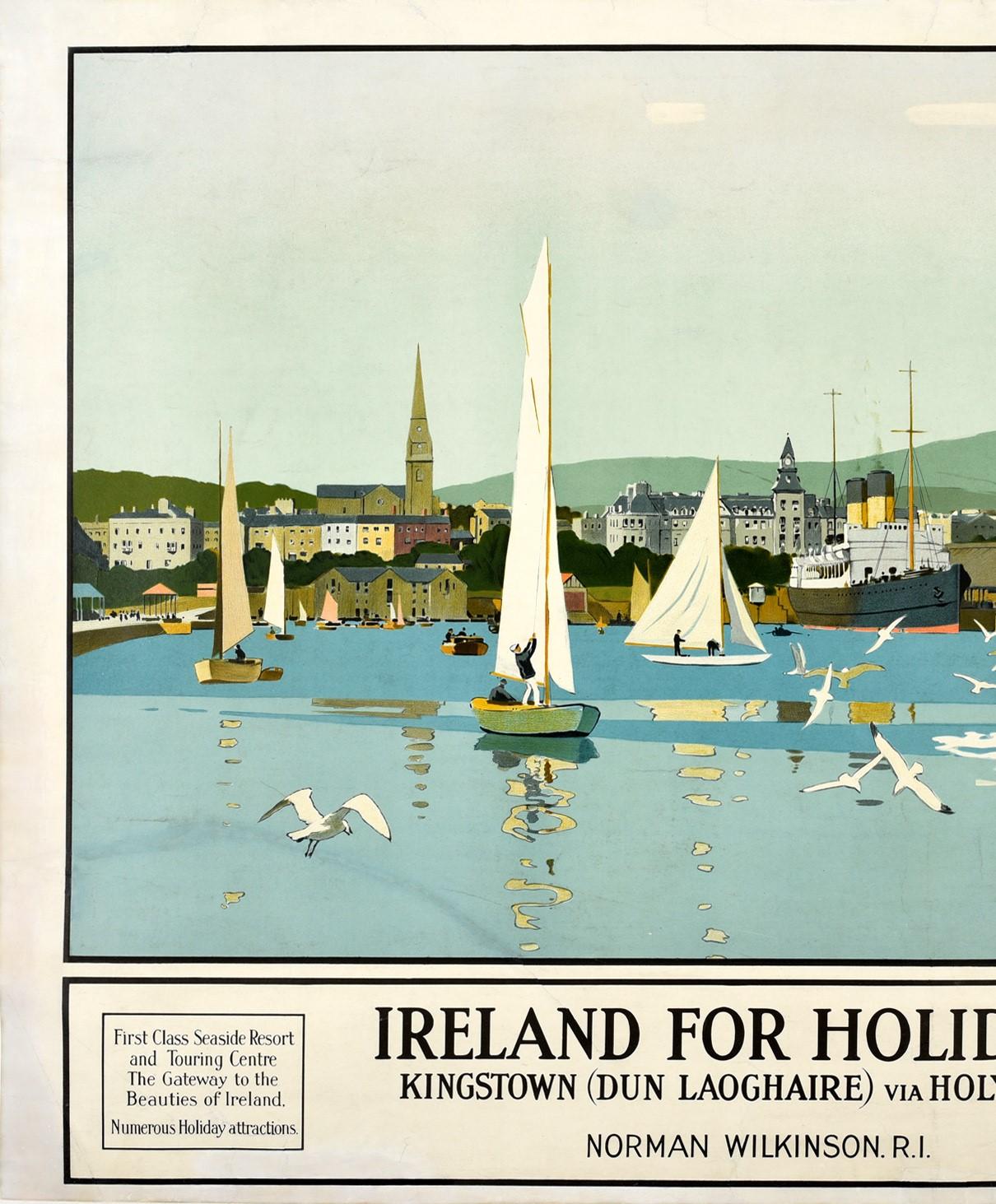 ireland posters vintage