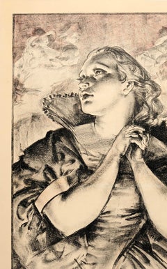 Original Vintage 1935 London Theatre Poster For London Drama London Transport