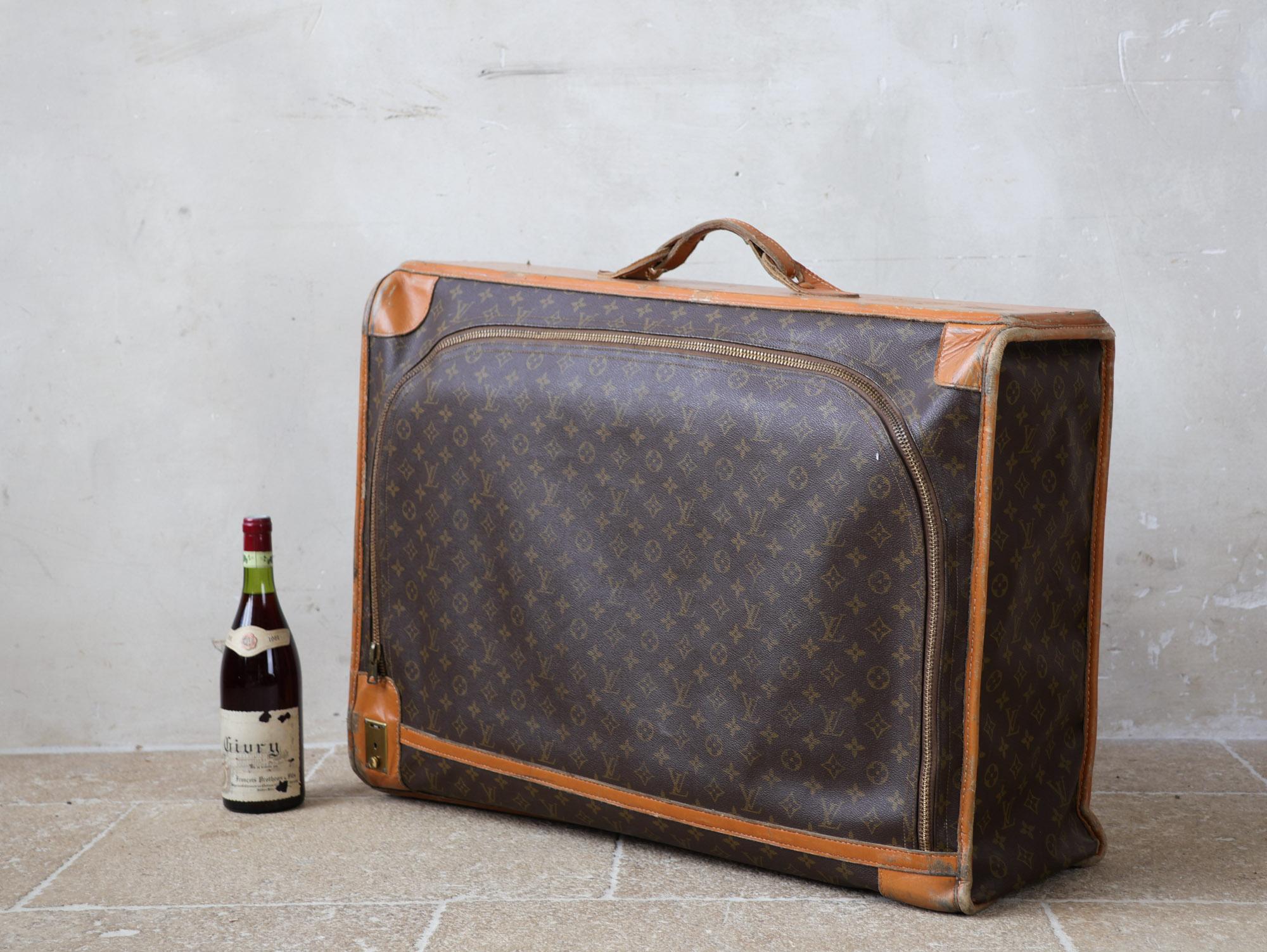 valise louis vuitton ancienne