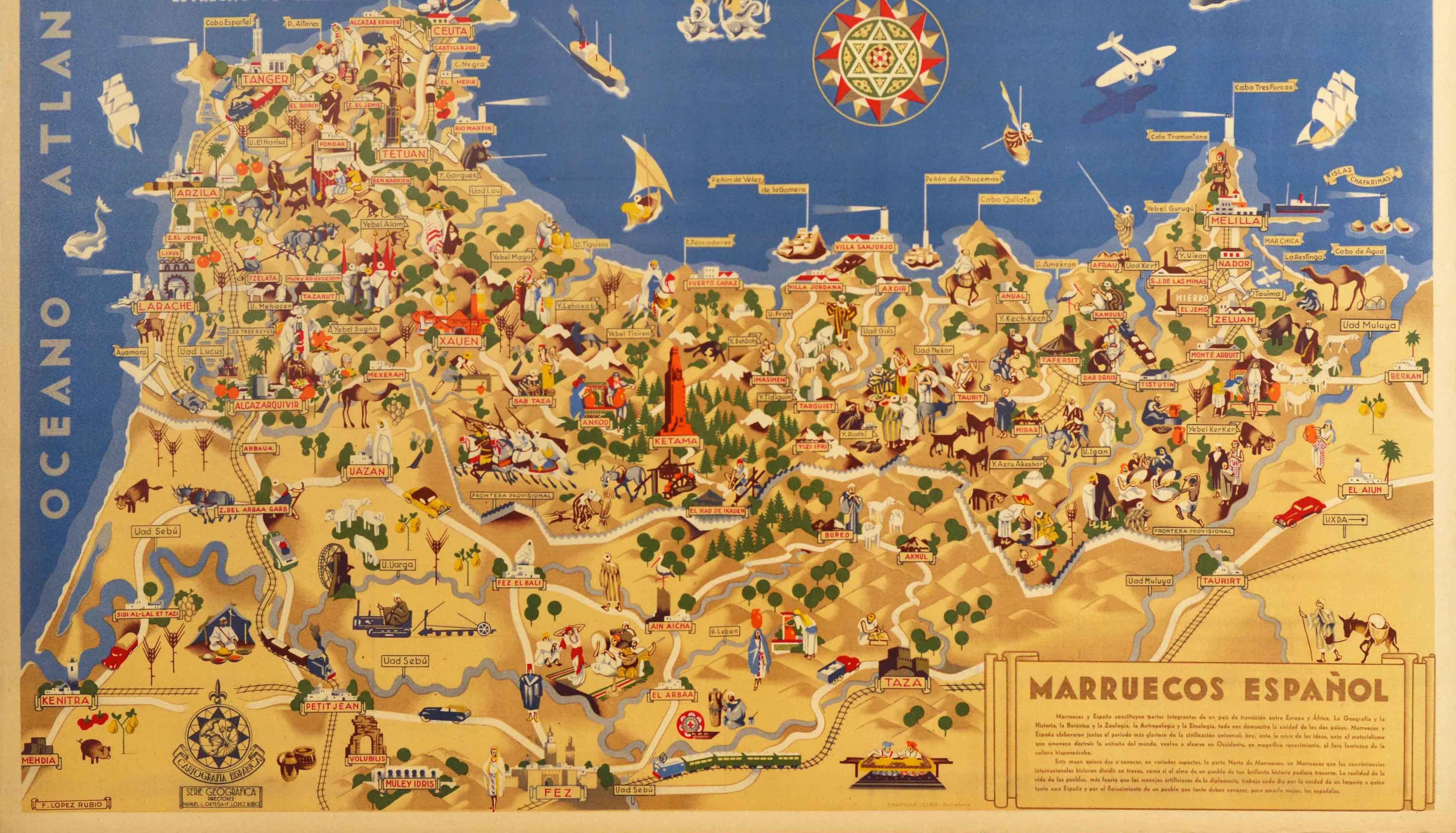 marocco spagnolo