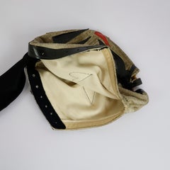 Original Vintage Mexican Wrestling Mask, 'Mil Mascaras'