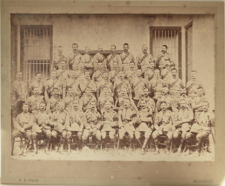 Other Original Vintage Military Photograph, Indian Campaign For Sale