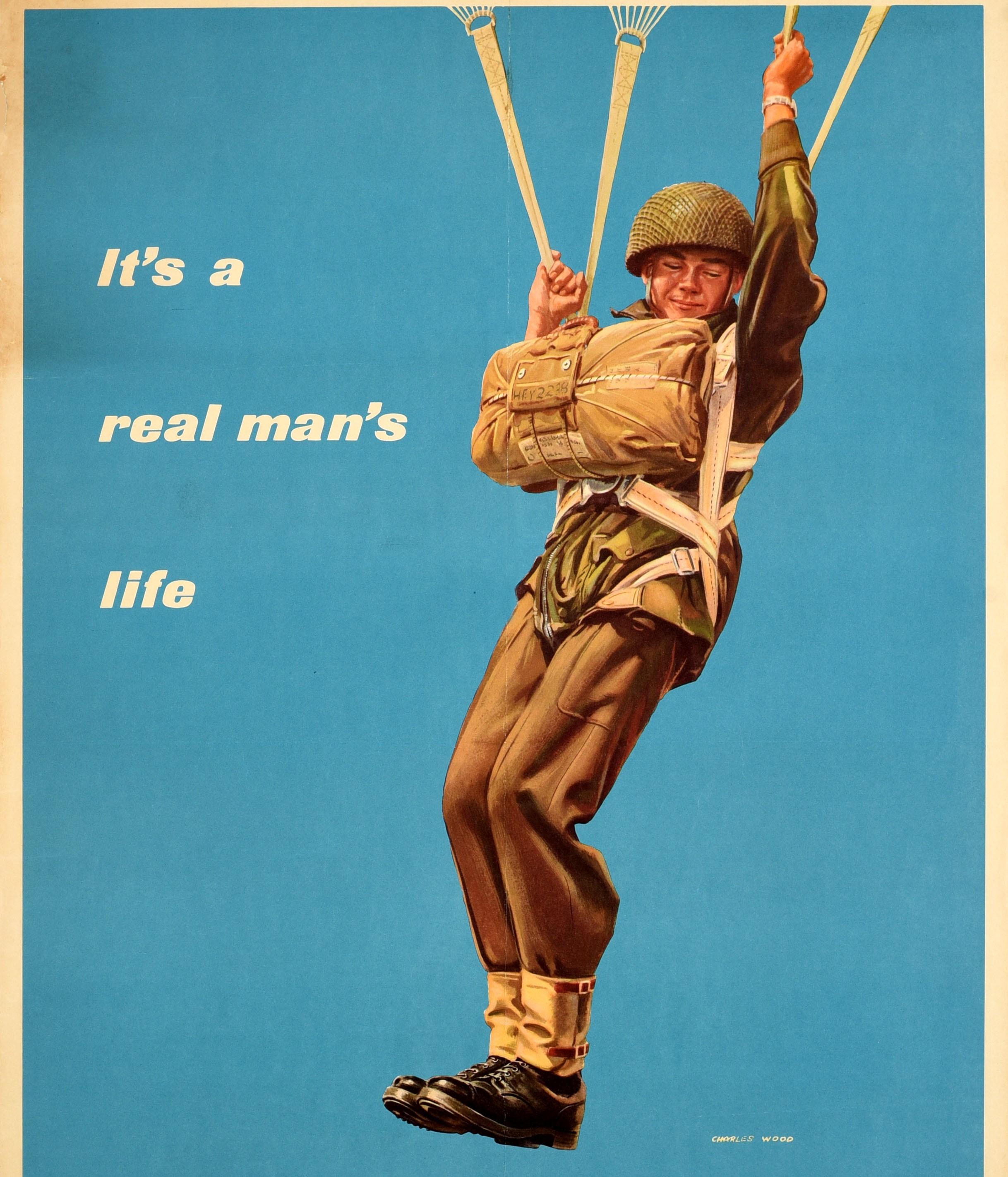 join the military poster