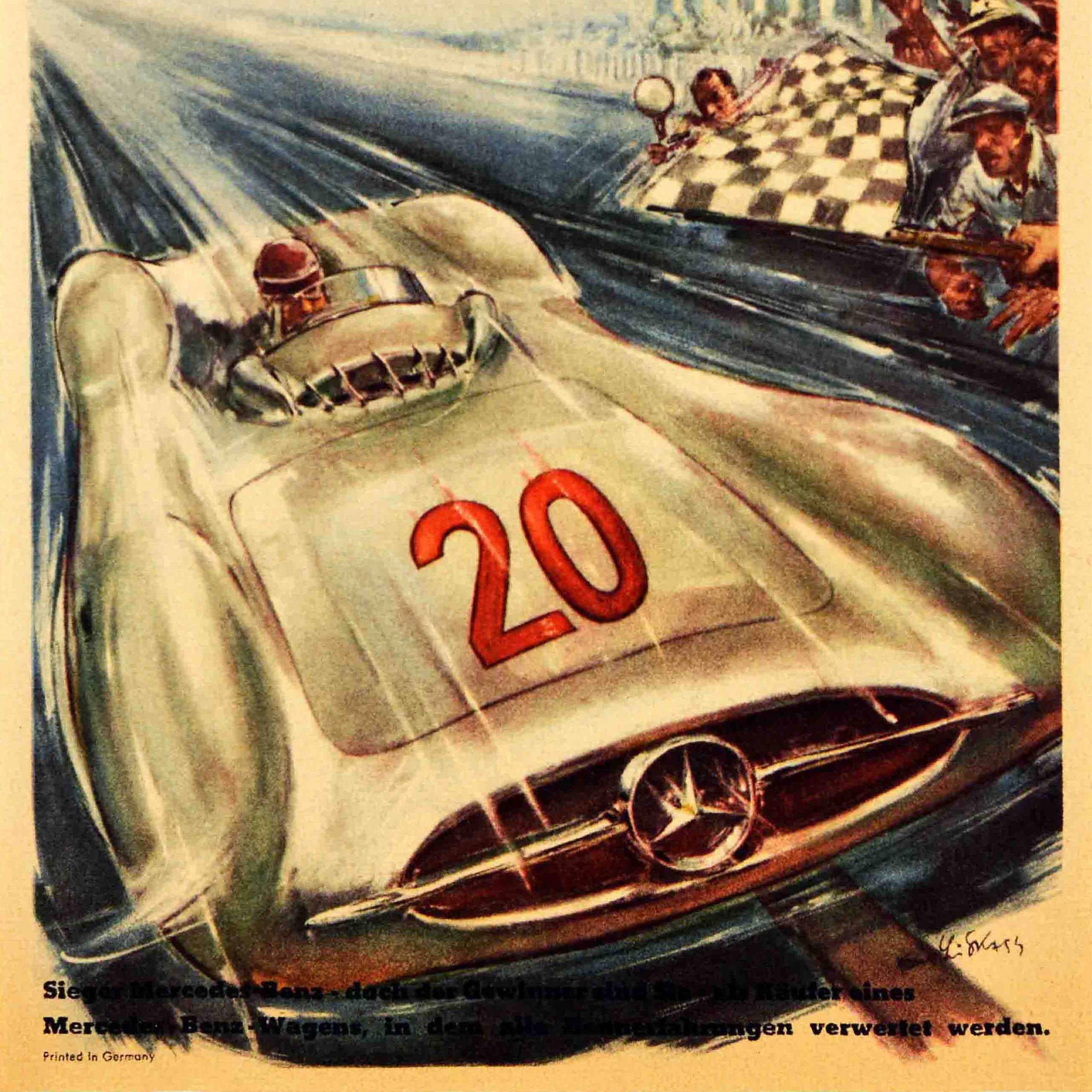 cartel mercedes benz