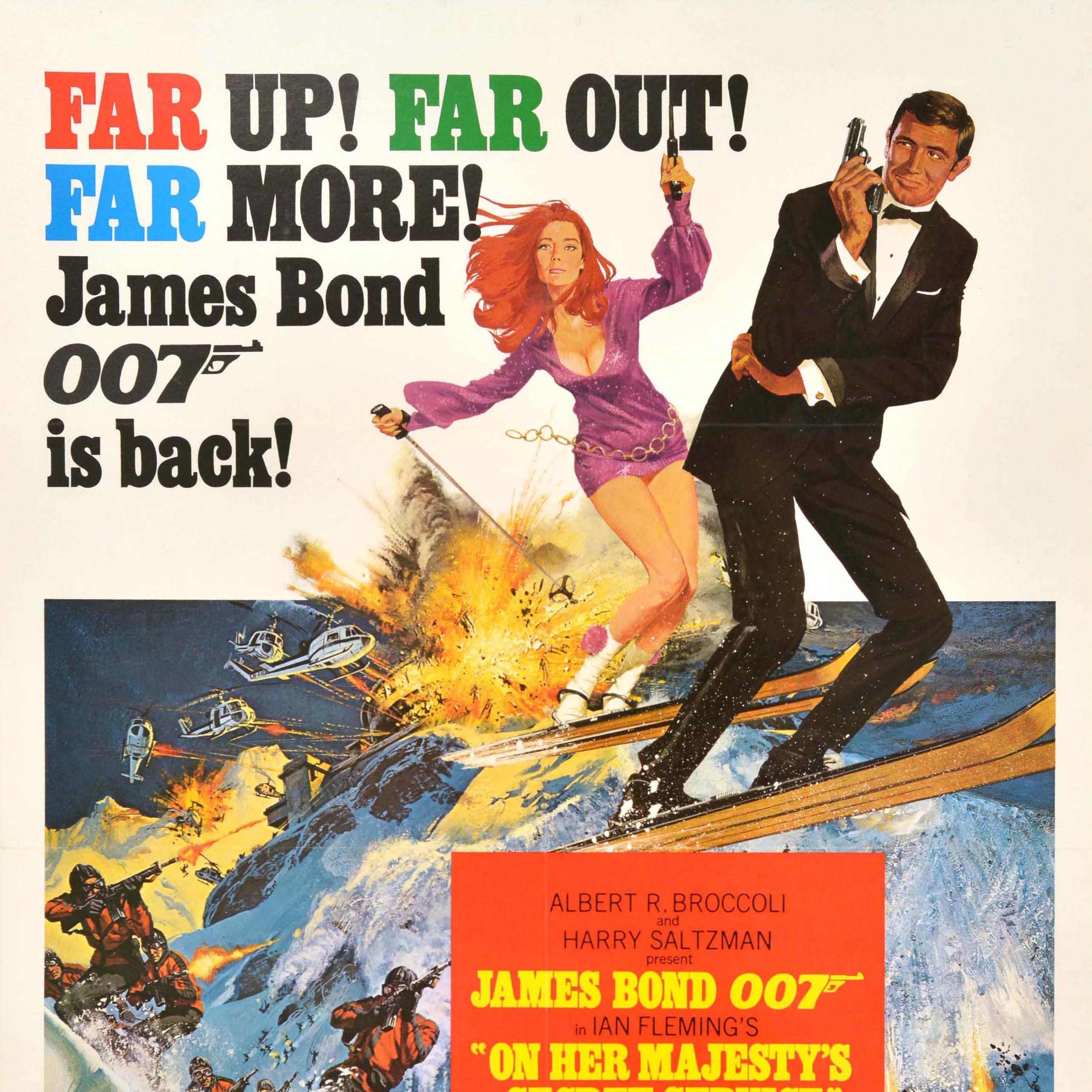 james bond 007 – im geheimdienst ihrer majestät