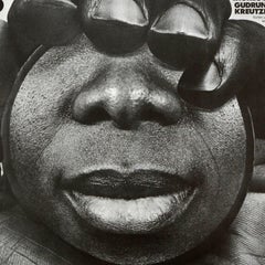 Original Vintage Music Advertising Poster Porgy Bess Stadttheater Bremerhaven