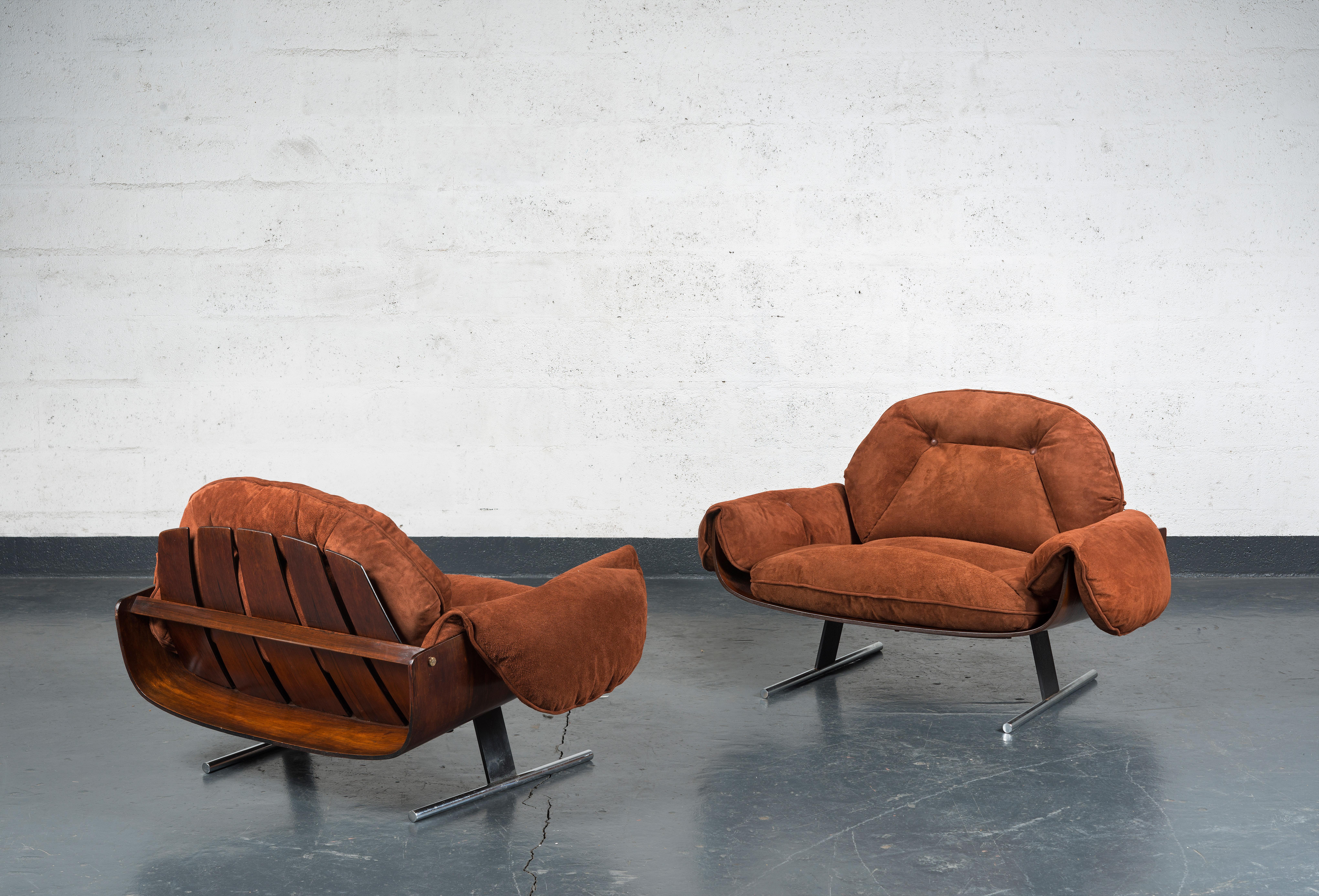 Original und Vintage Paar 