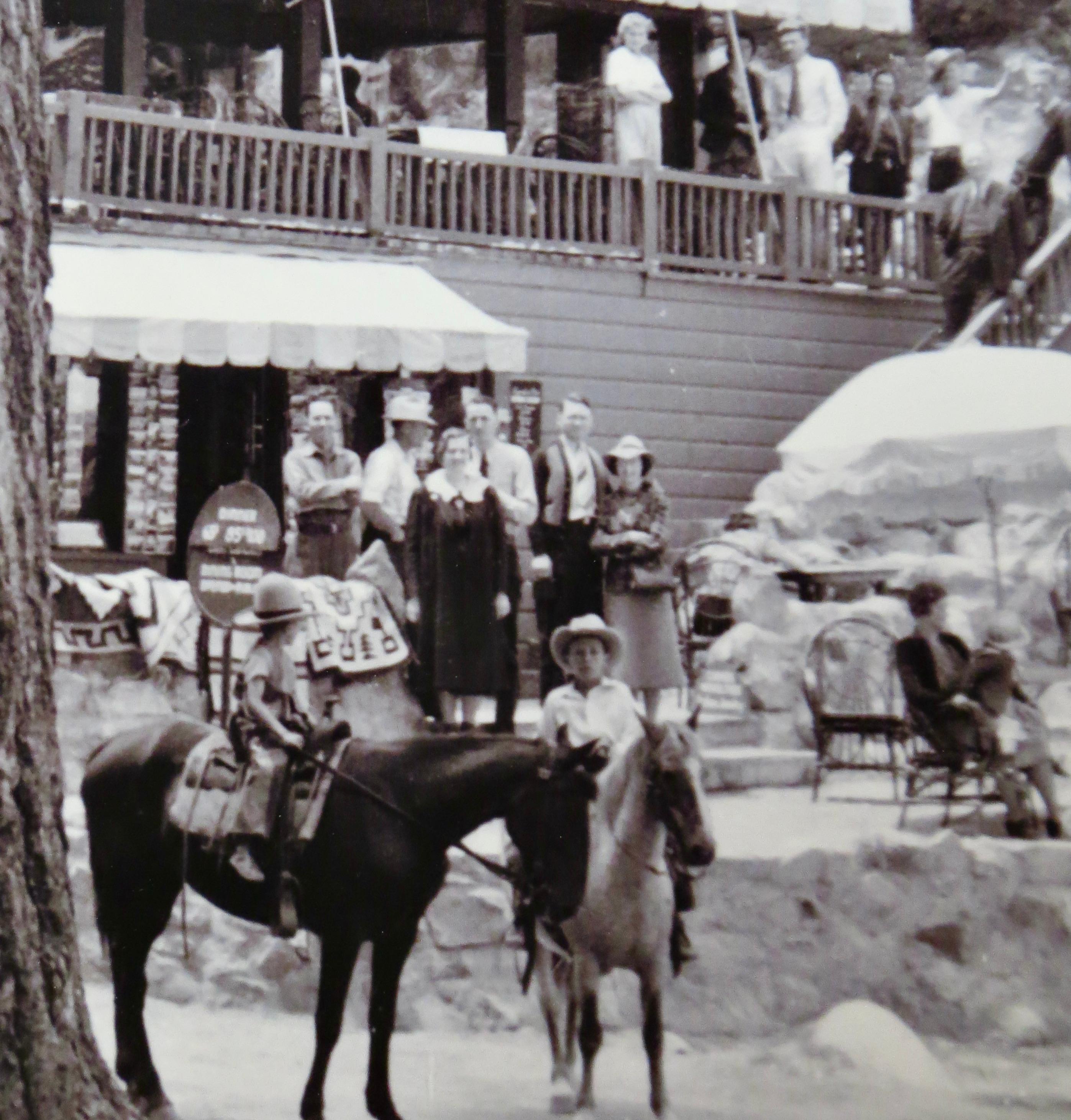 Altro Foto originale d'epoca; L'area del lago Tahoe 