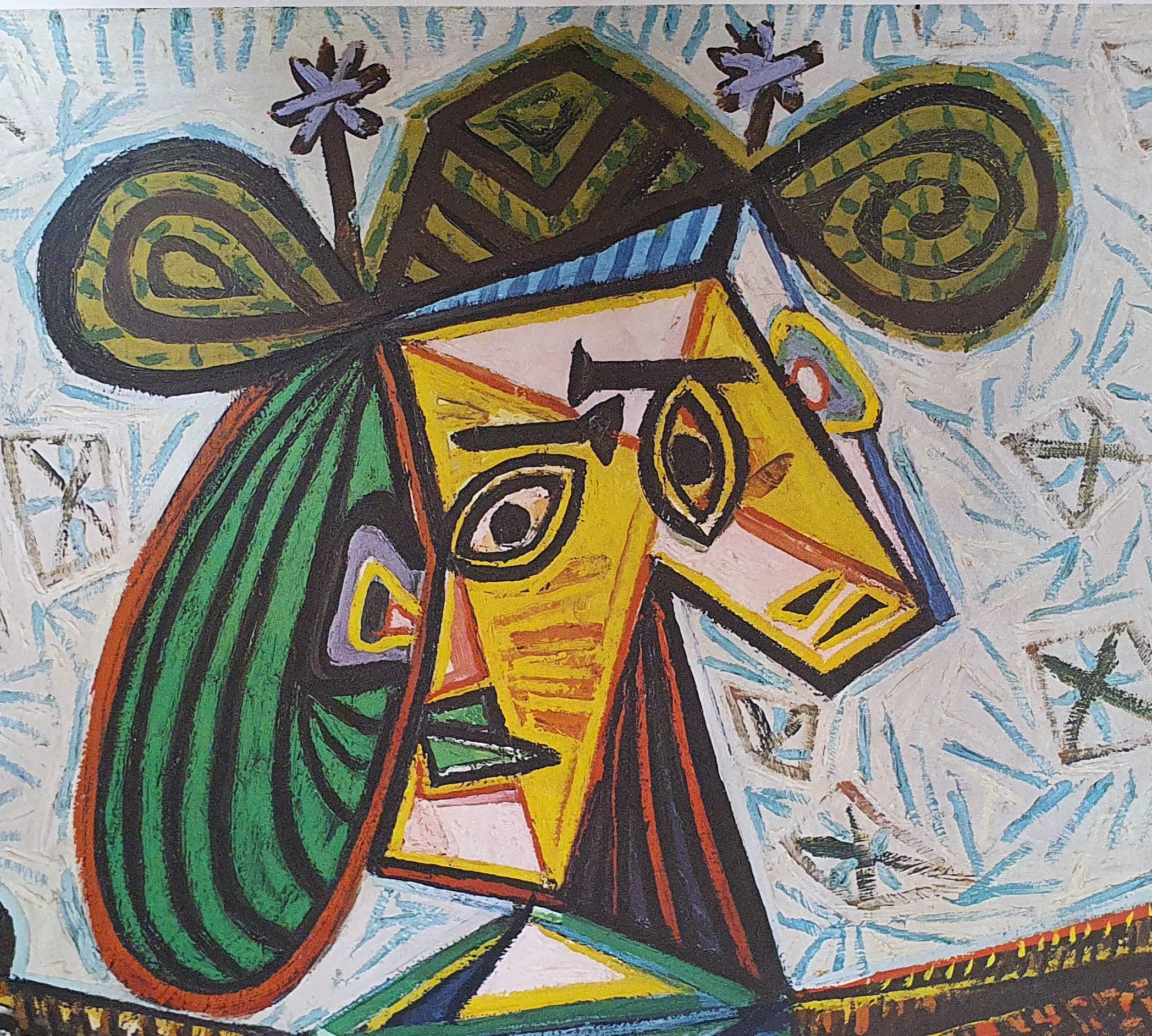 poster picasso