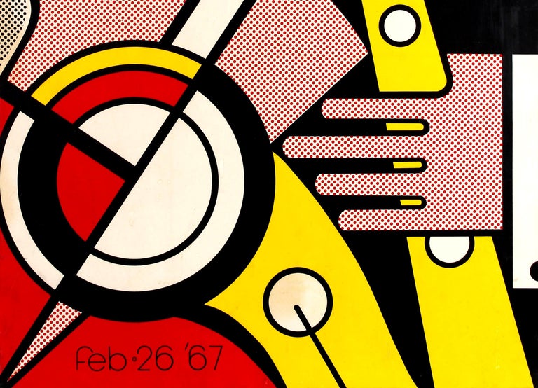 Download Original Vintage Pop Art Music Poster for the Aspen Winter ...