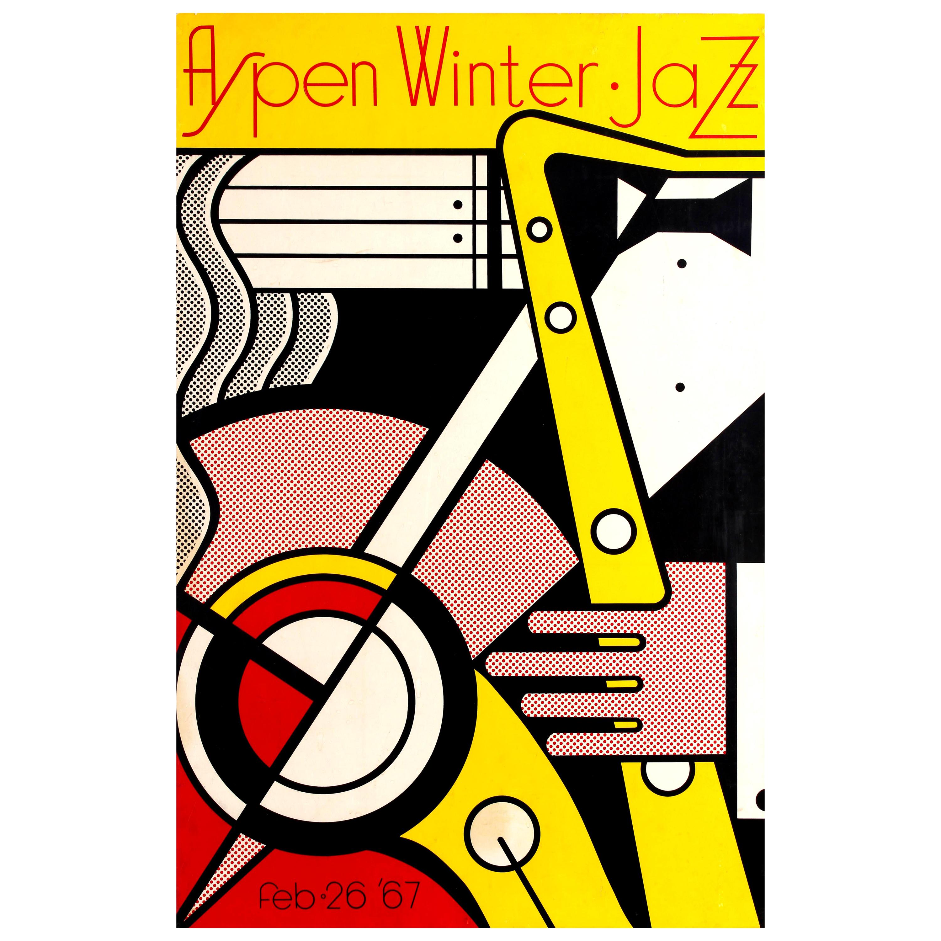Roy Lichtenstein Bedroom