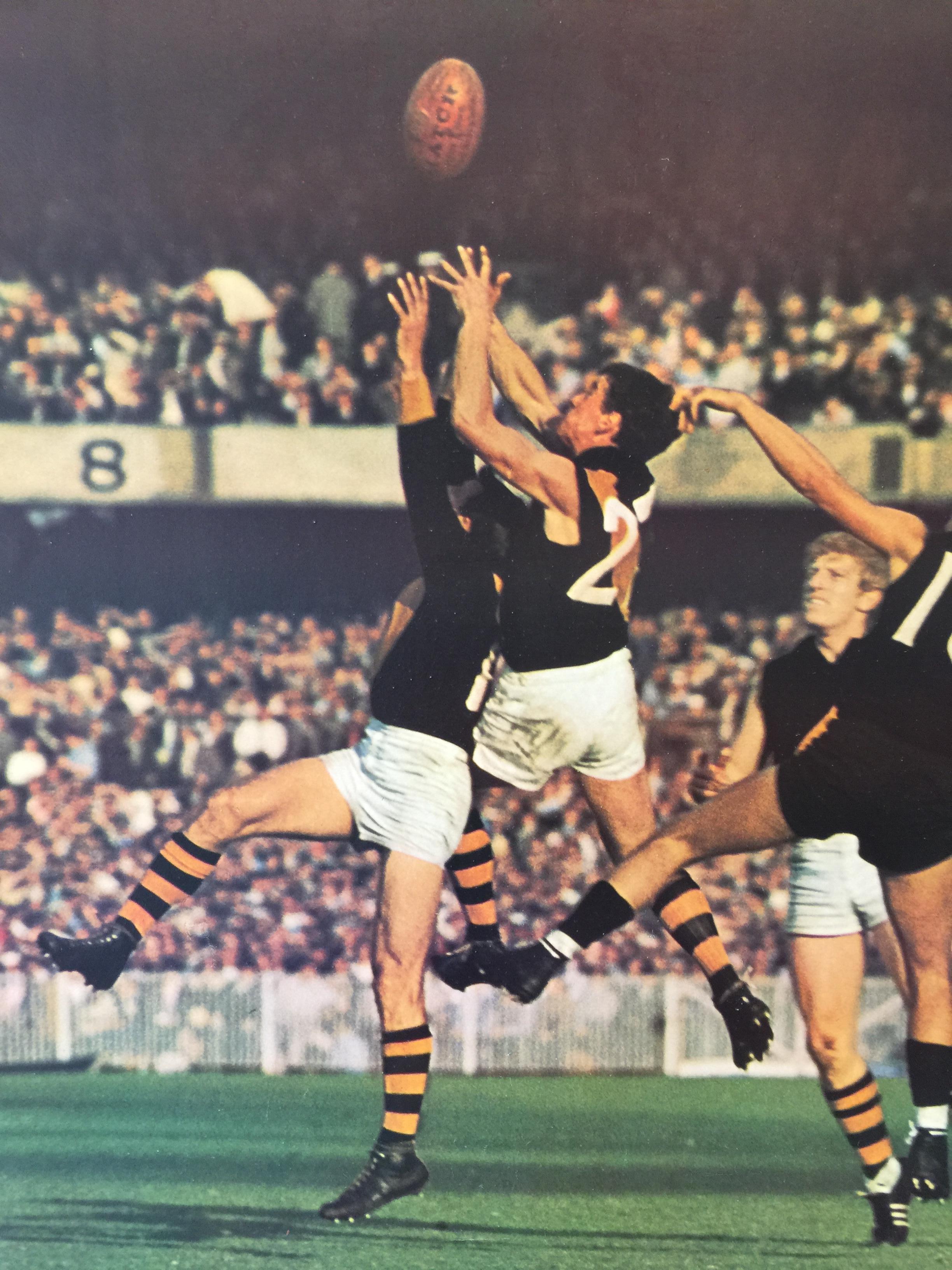 vintage afl