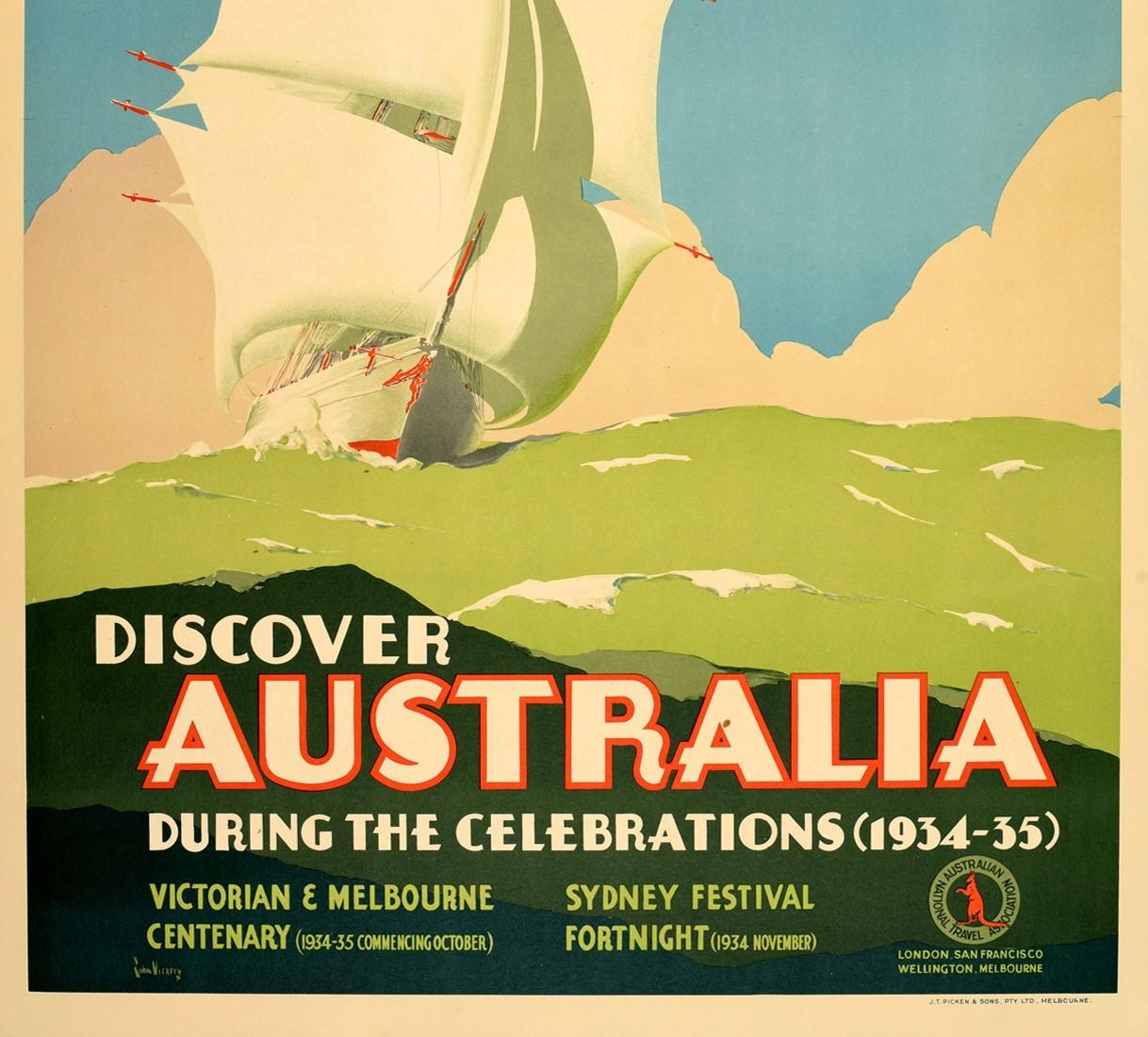 original vintage posters australia