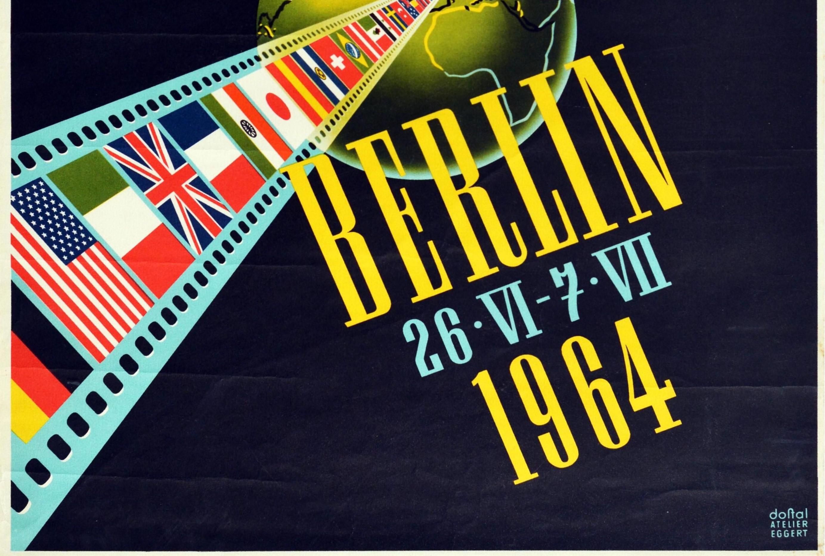 berlin film festival 1964