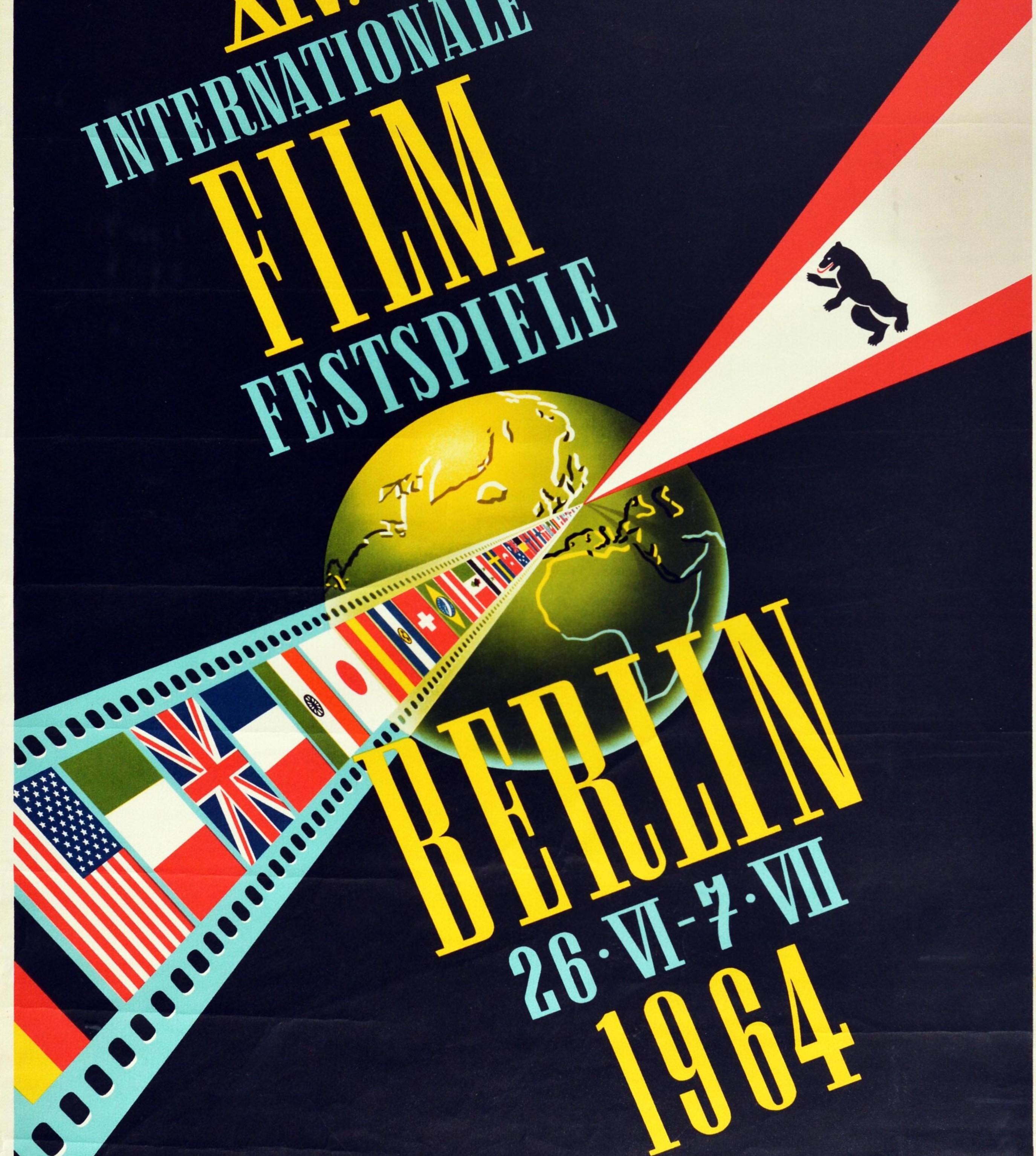 1964 berlin jazz festival